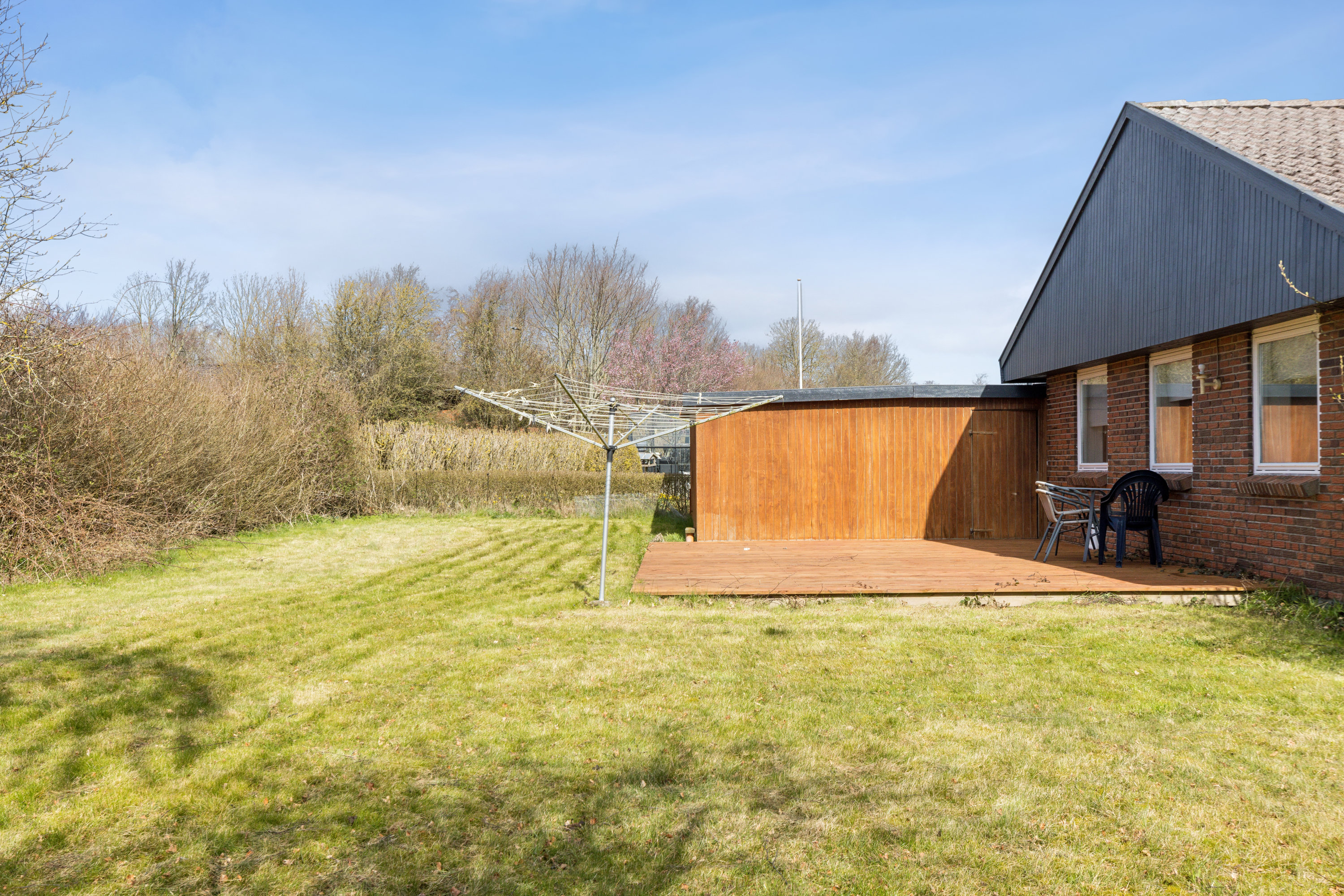 Fremhævet andet billede i fuldskærmstilstand. Billede af Gammelhave 20, Lysabild, 6470 Sydals