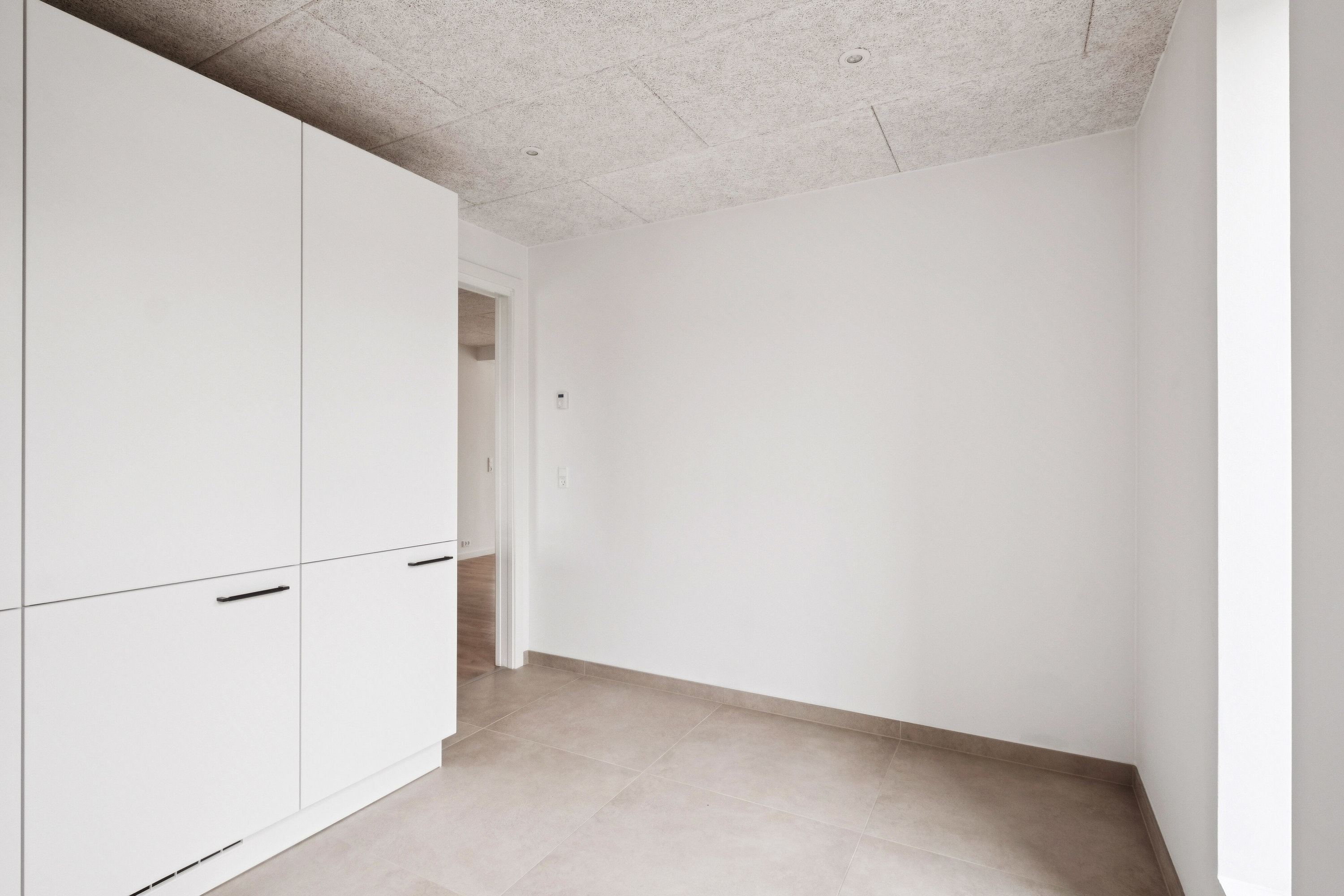 Fremhævet soveværelse billede i fuldskærmstilstand. Billede af Petersvej 10, 9800 Hjørring