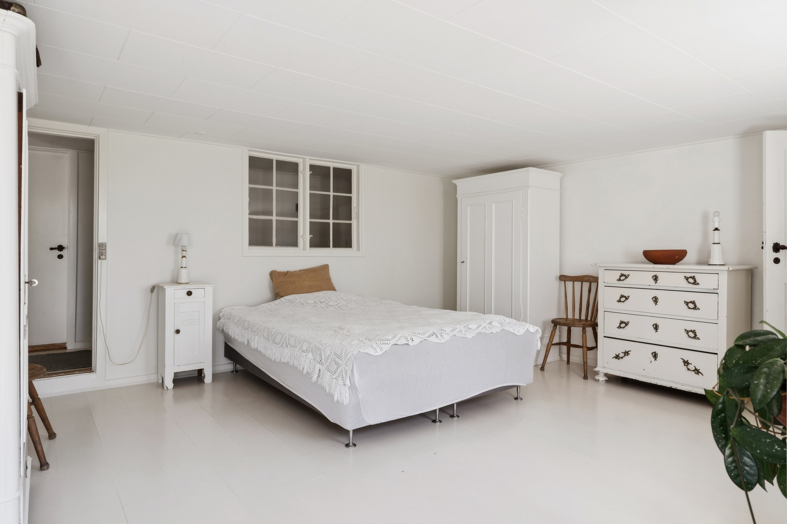 Fremhævet soveværelse billede i fuldskærmstilstand. Billede af Lundbyvej 67, Tåsinge, 5700 Svendborg