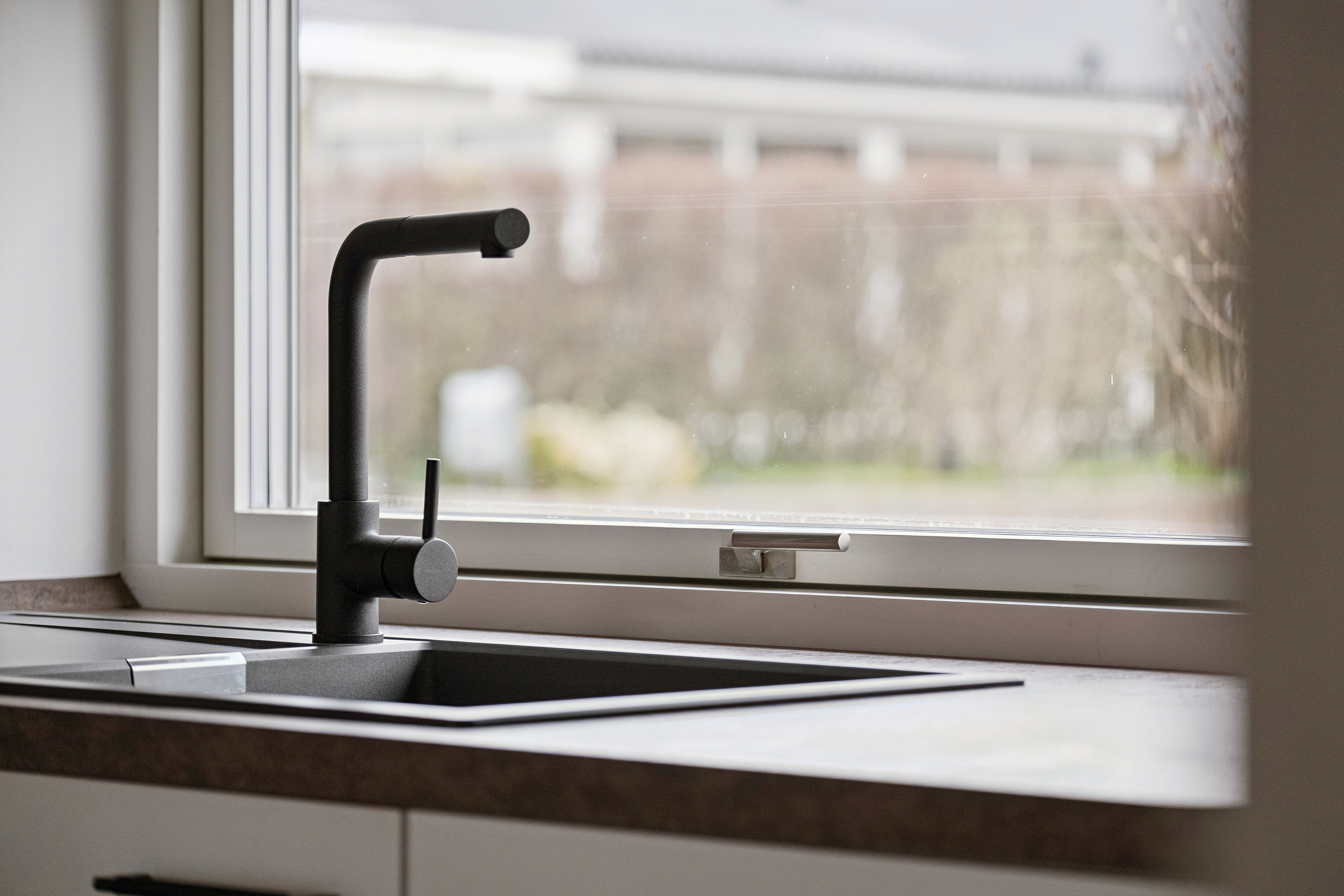 Fremhævet køkken billede i fuldskærmstilstand. Billede af Petersvej 10, 9800 Hjørring