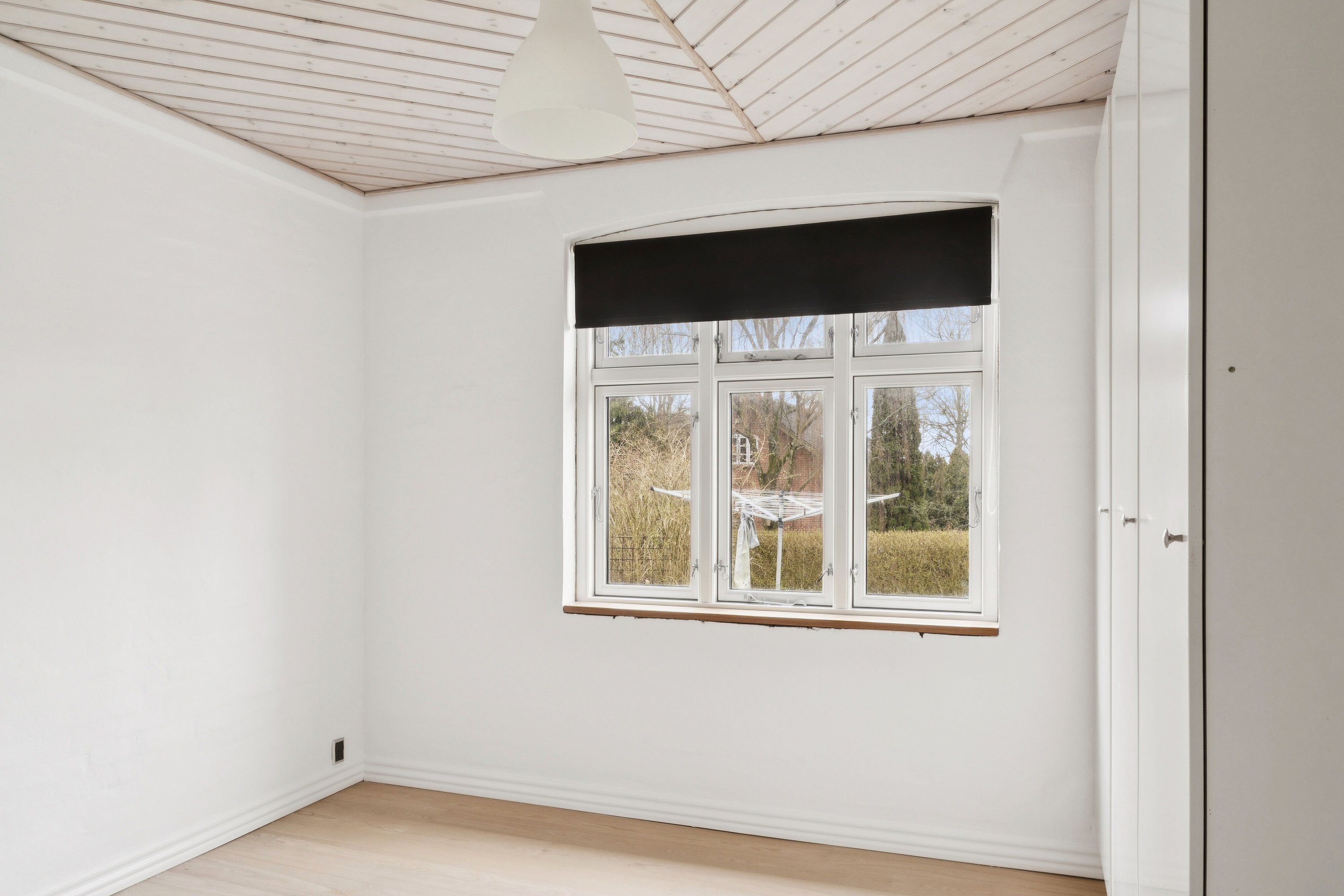 Fremhævet soveværelse billede i fuldskærmstilstand. Billede af Labingvej 9, Labing, 8462 Harlev J