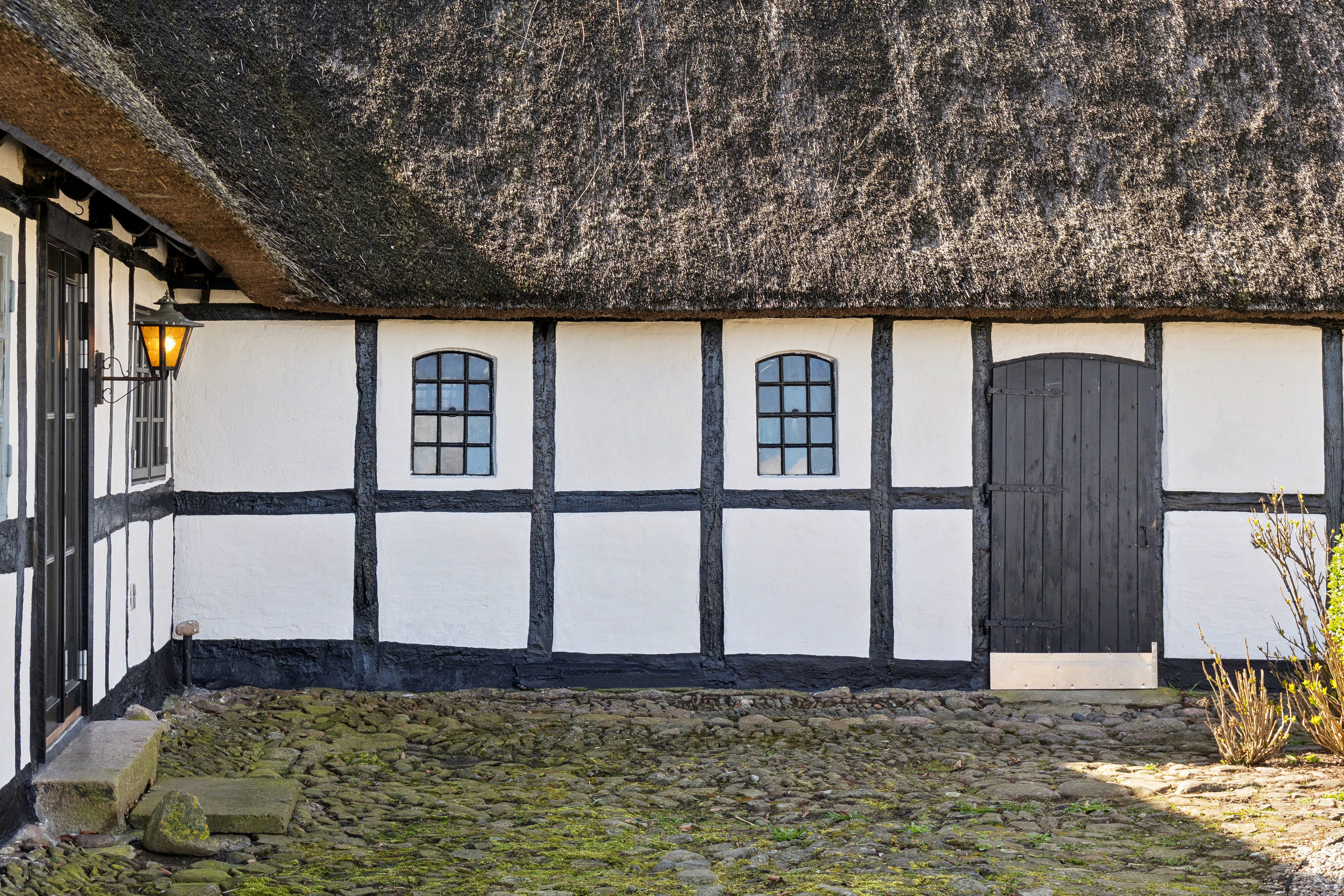 Fremhævet set fra vejen billede i fuldskærmstilstand. Billede af Lundbyvej 67, Tåsinge, 5700 Svendborg