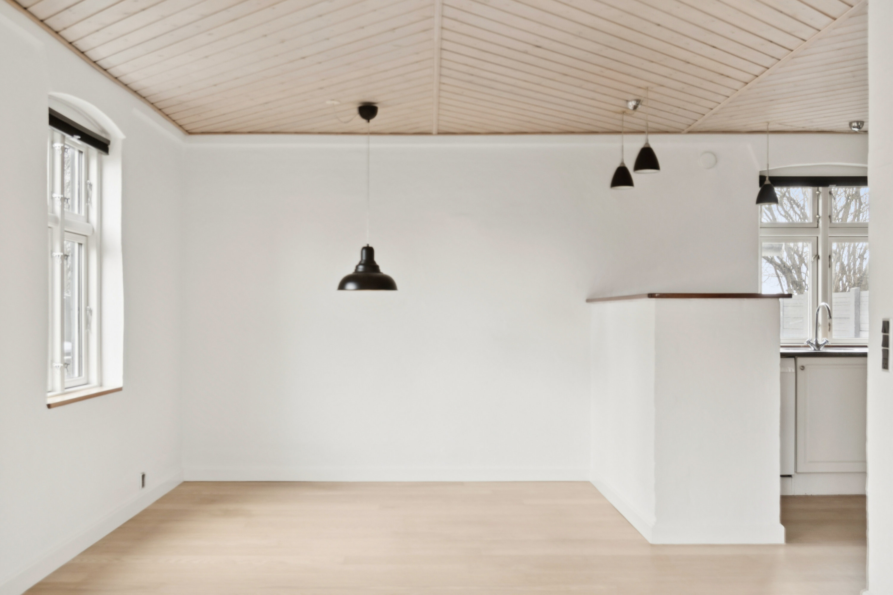 Fremhævet indendørs billede i fuldskærmstilstand. Billede af Labingvej 9, Labing, 8462 Harlev J