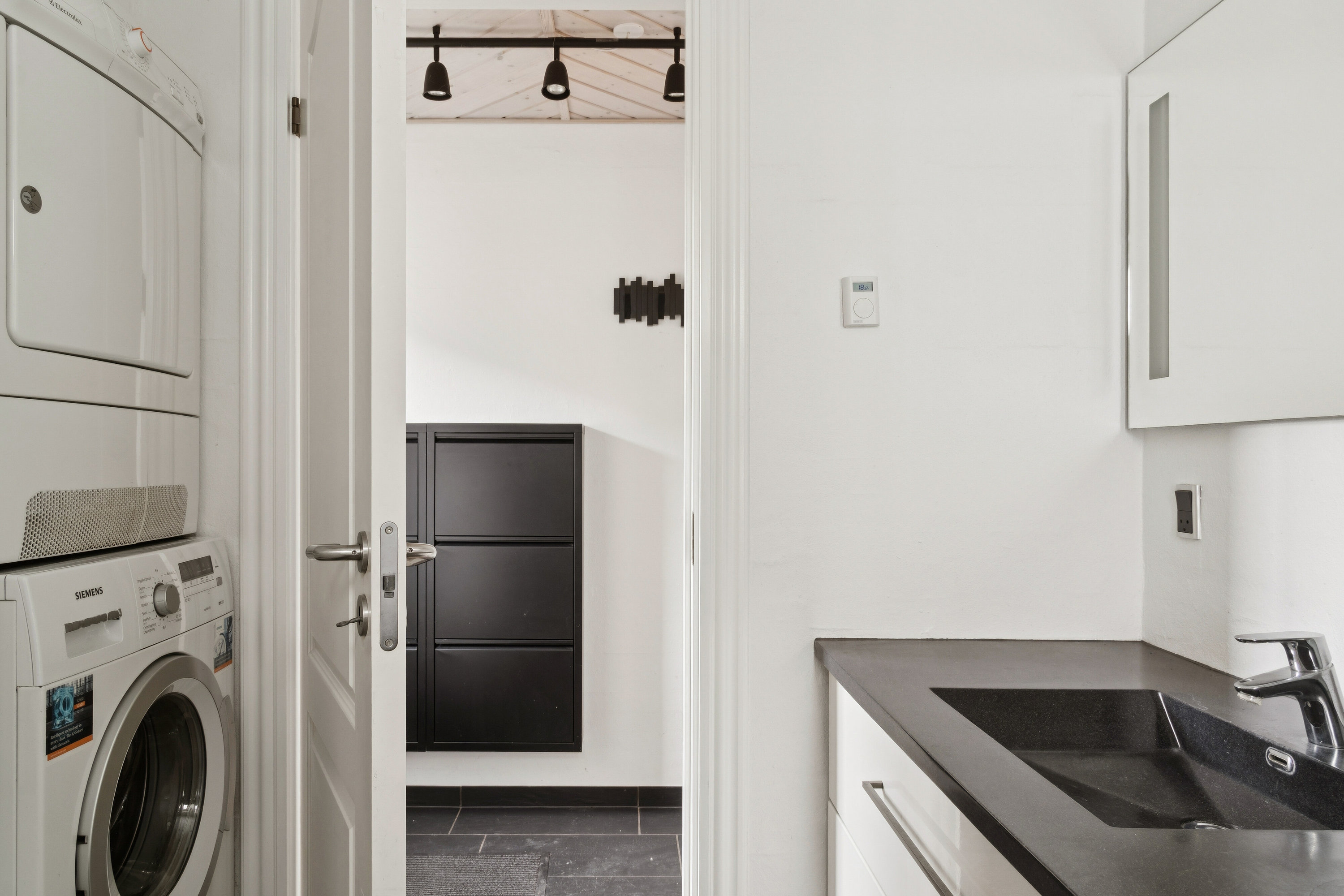 Fremhævet bryggers billede i fuldskærmstilstand. Billede af Labingvej 9, Labing, 8462 Harlev J