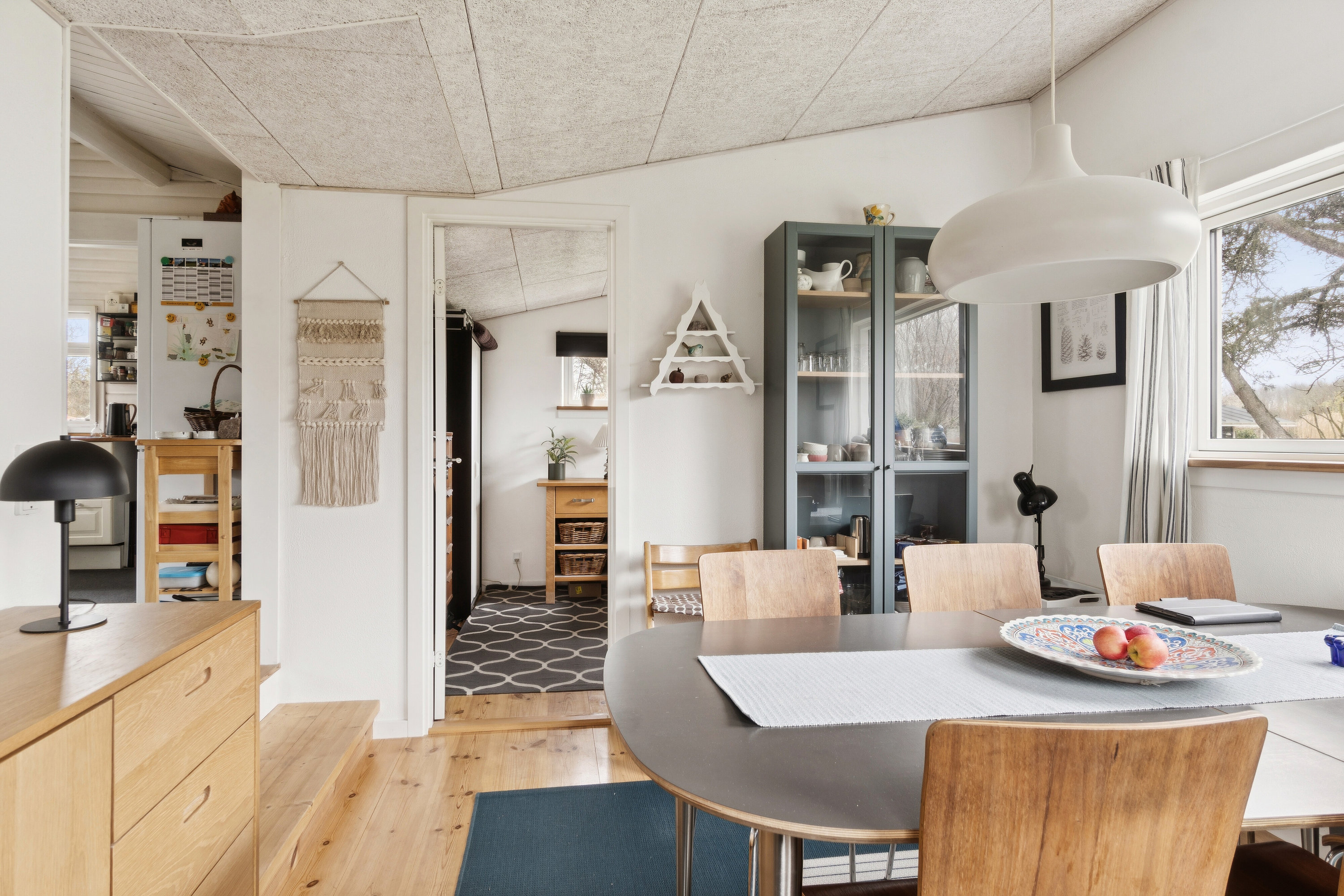 Fremhævet spisestue billede i fuldskærmstilstand. Billede af Myntevej 8, 4400 Kalundborg