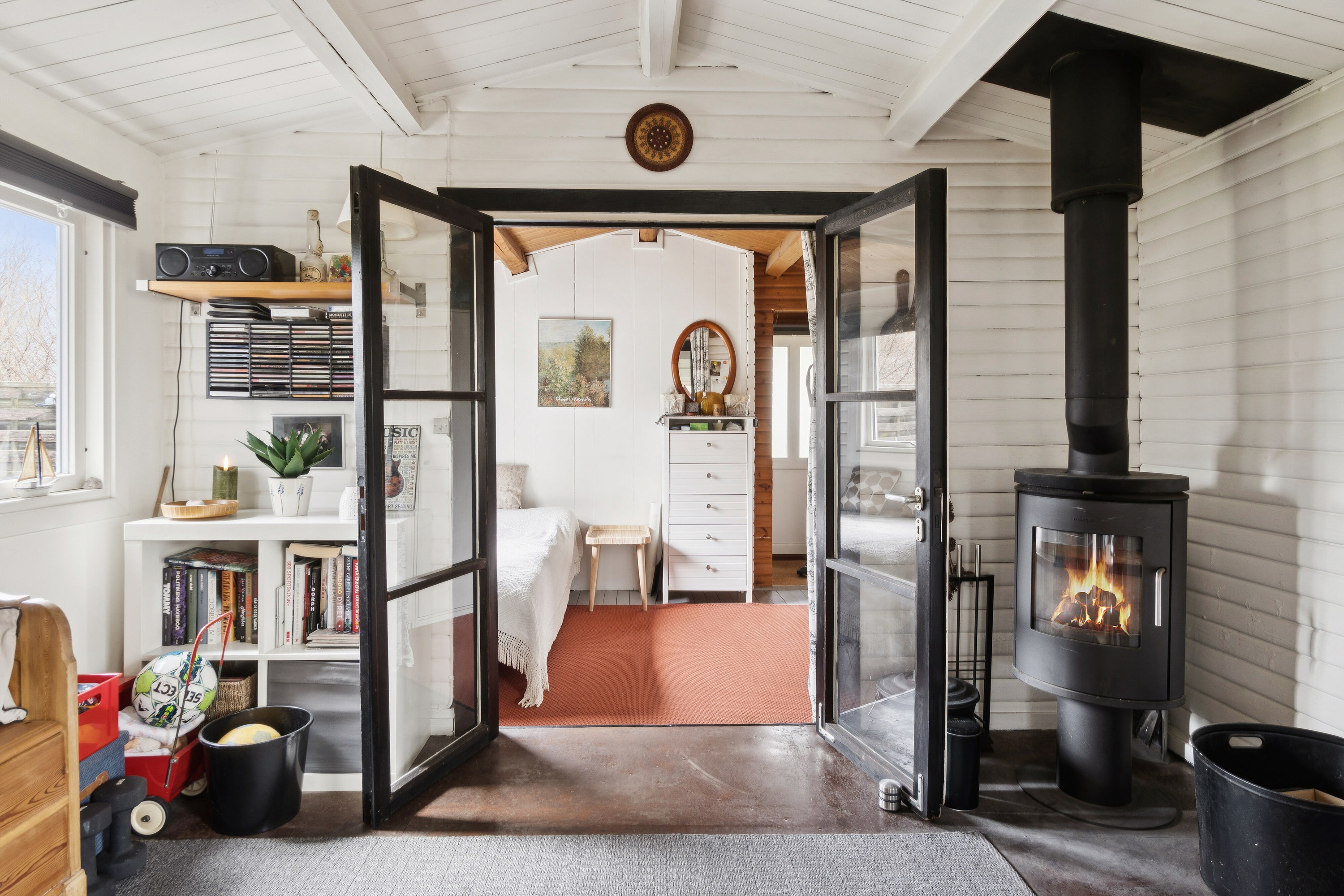 Fremhævet stue billede i fuldskærmstilstand. Billede af Myntevej 8, 4400 Kalundborg