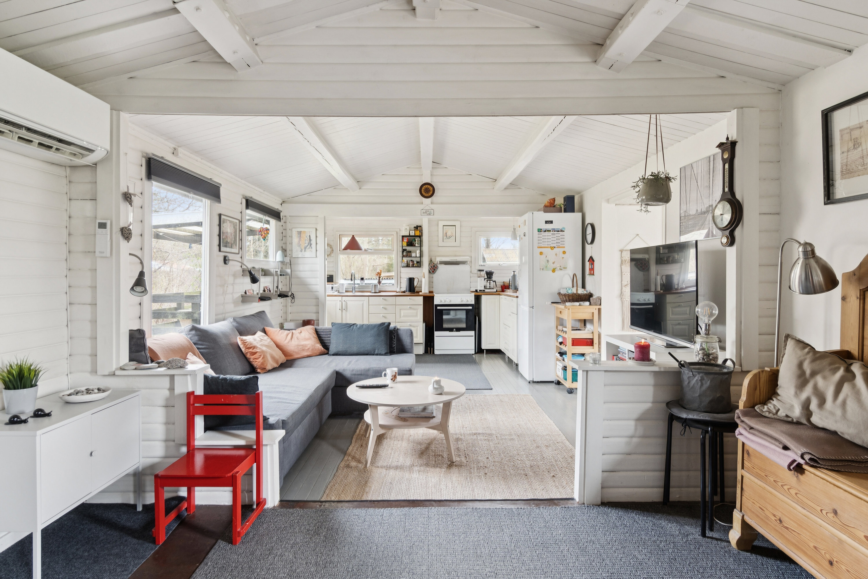 Fremhævet stue billede i fuldskærmstilstand. Billede af Myntevej 8, 4400 Kalundborg