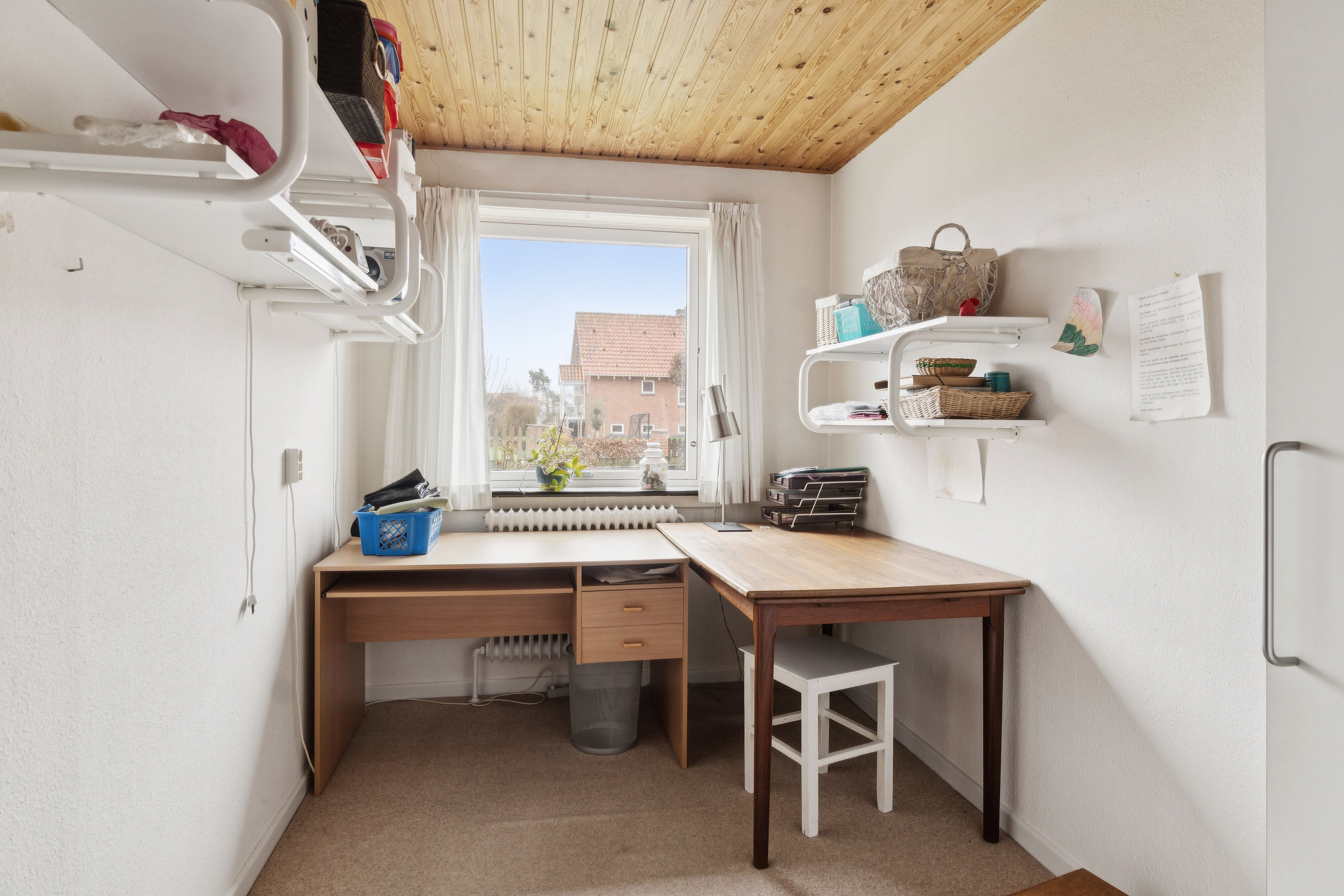 Fremhævet arbejdsværelse billede i fuldskærmstilstand. Billede af Ulshøjvej 12, 4400 Kalundborg