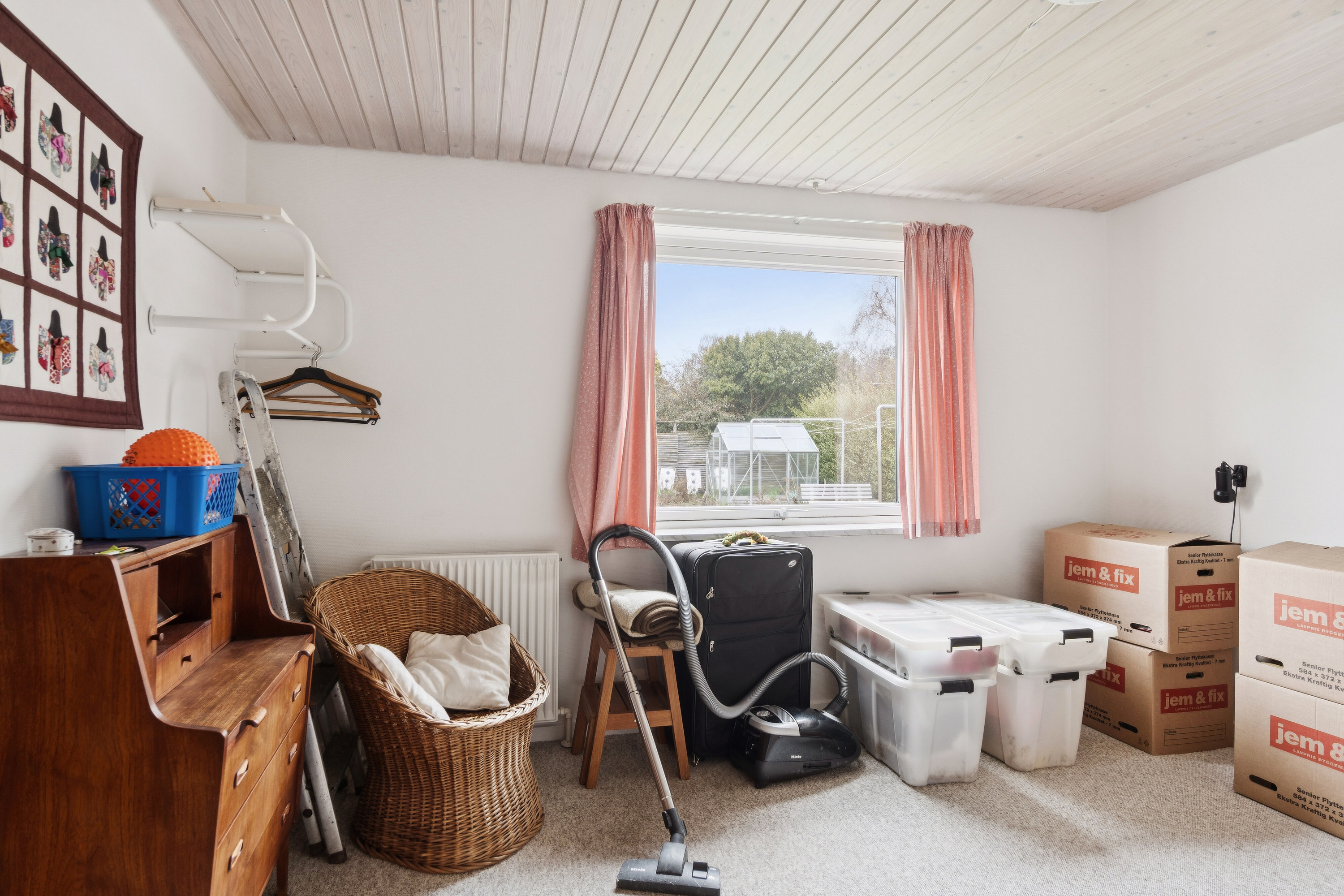 Fremhævet værelse billede i fuldskærmstilstand. Billede af Ulshøjvej 12, 4400 Kalundborg