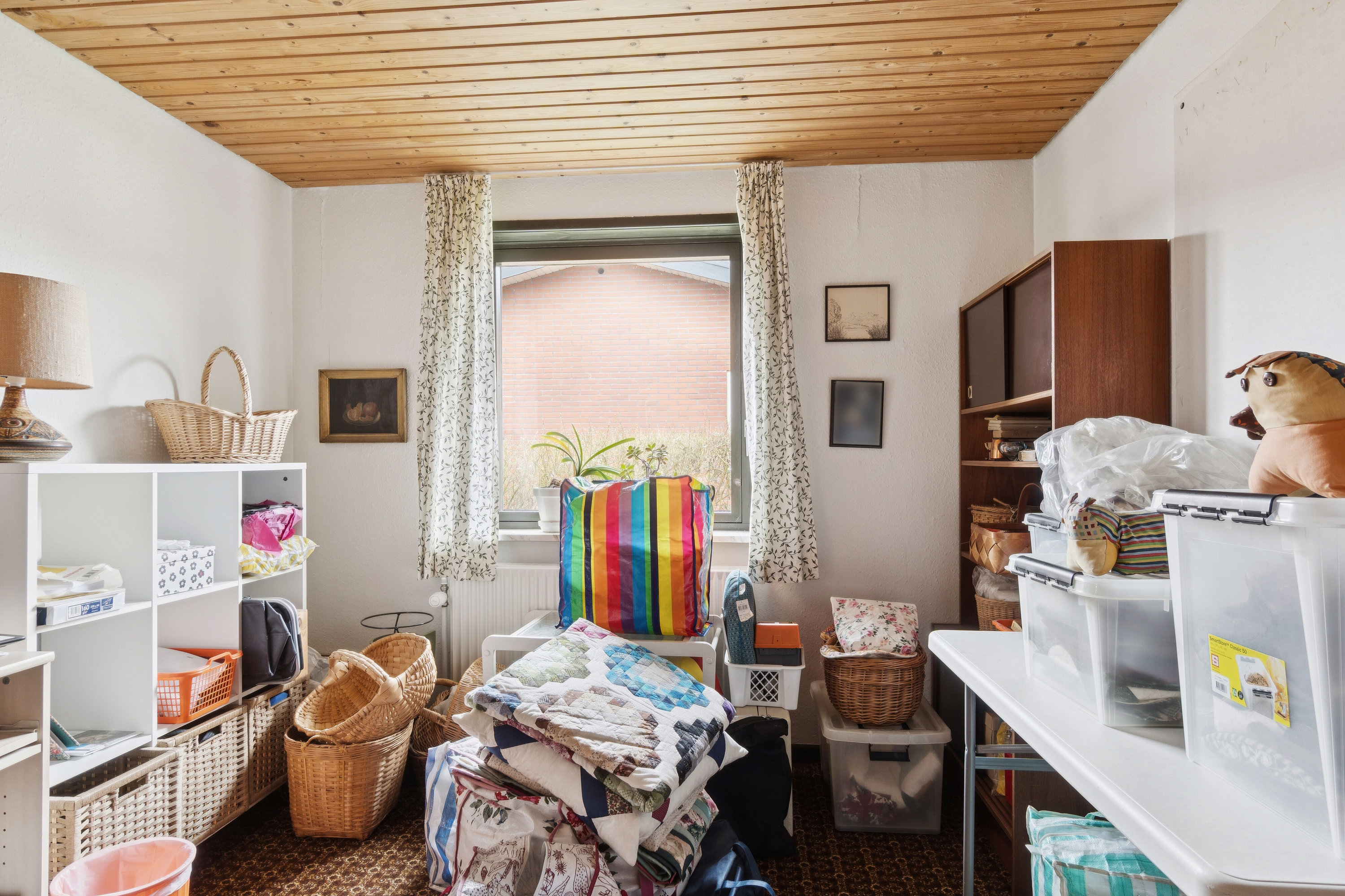 Fremhævet værelse billede i fuldskærmstilstand. Billede af Ulshøjvej 12, 4400 Kalundborg