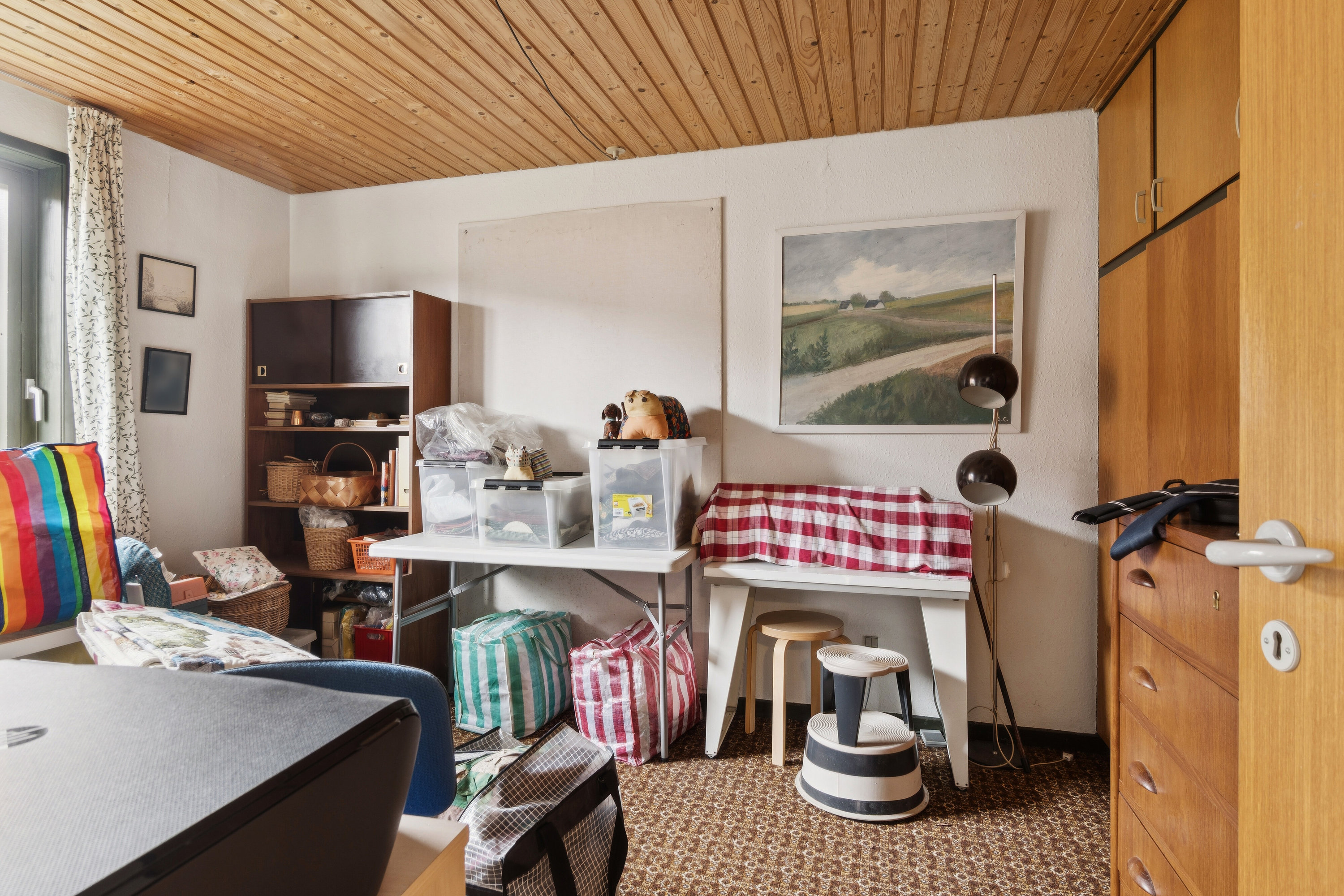 Fremhævet værelse billede i fuldskærmstilstand. Billede af Ulshøjvej 12, 4400 Kalundborg