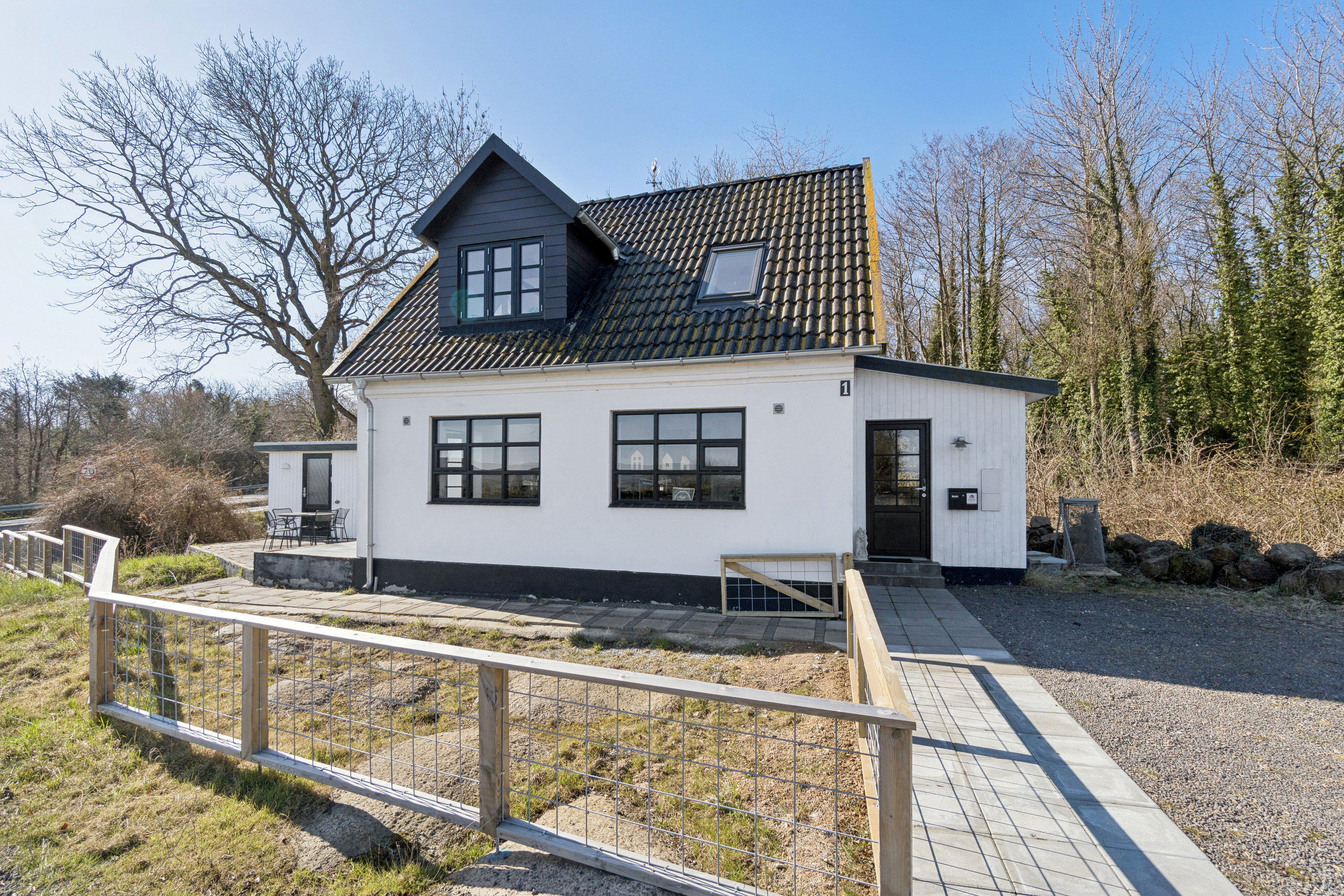 Aarsdale Kirkevej 1, Ibsker, 3740 Svaneke
