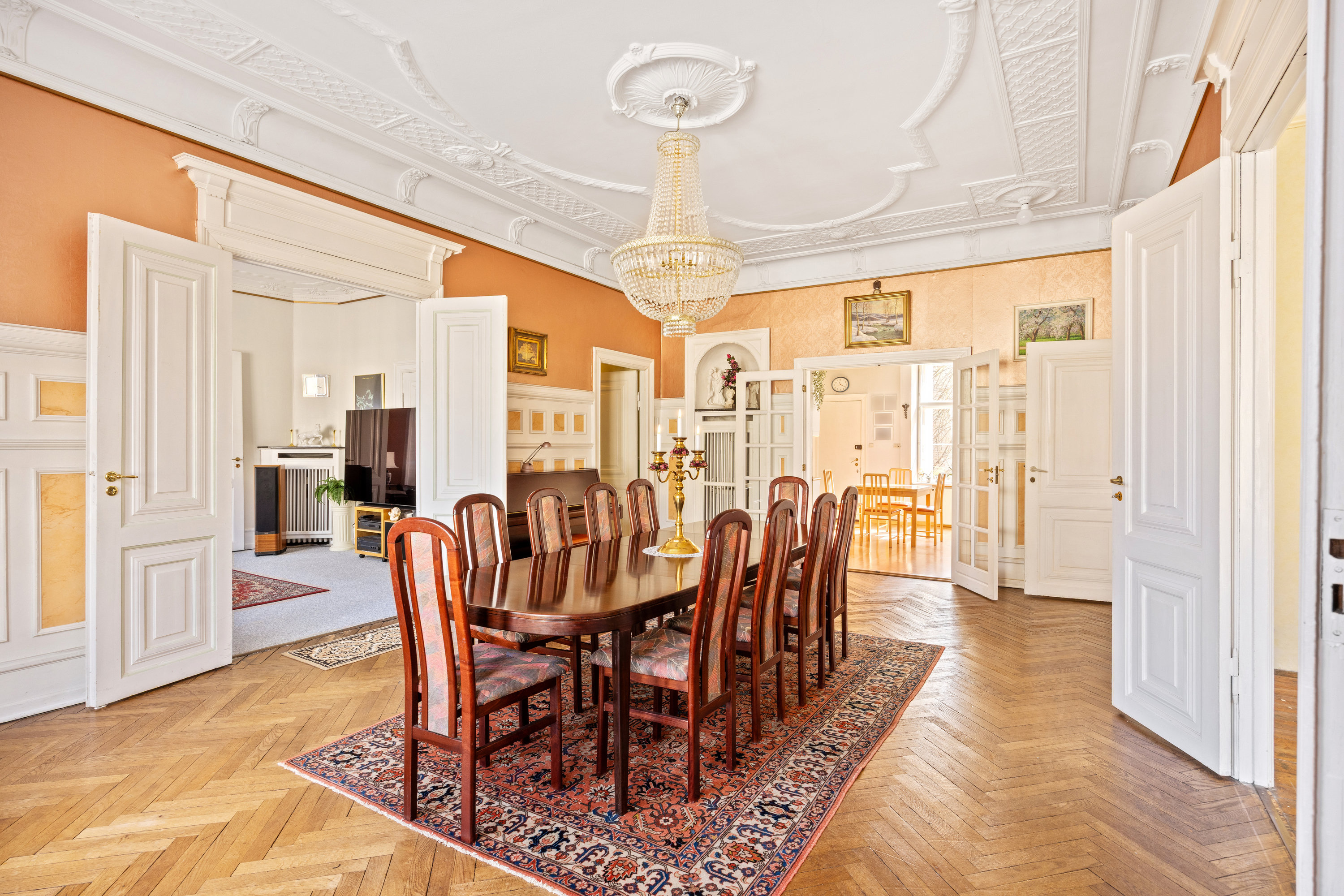 Åboulevard 31, 1. tv., 1960 Frederiksberg C