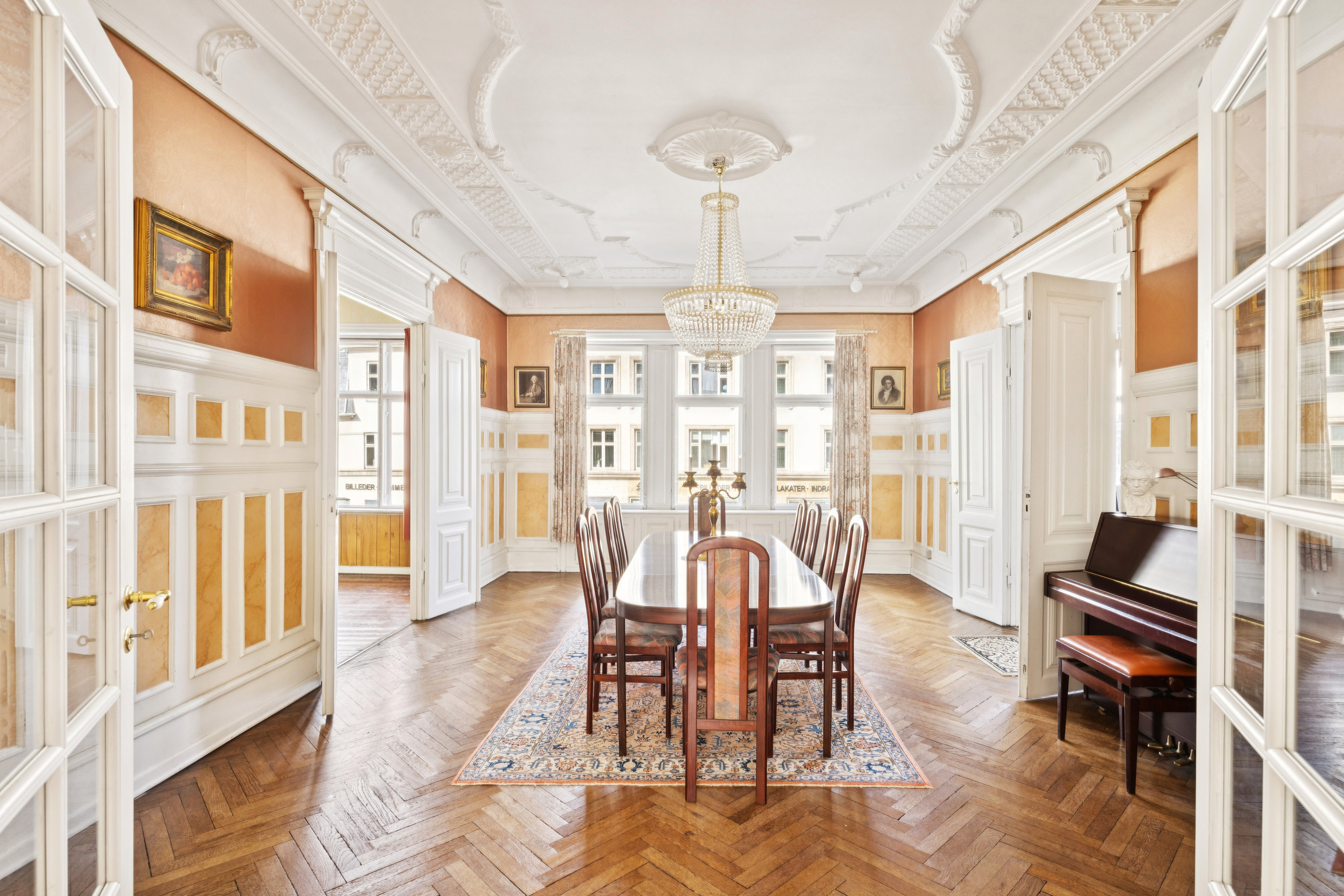 Åboulevard 31, 1. tv., 1960 Frederiksberg C