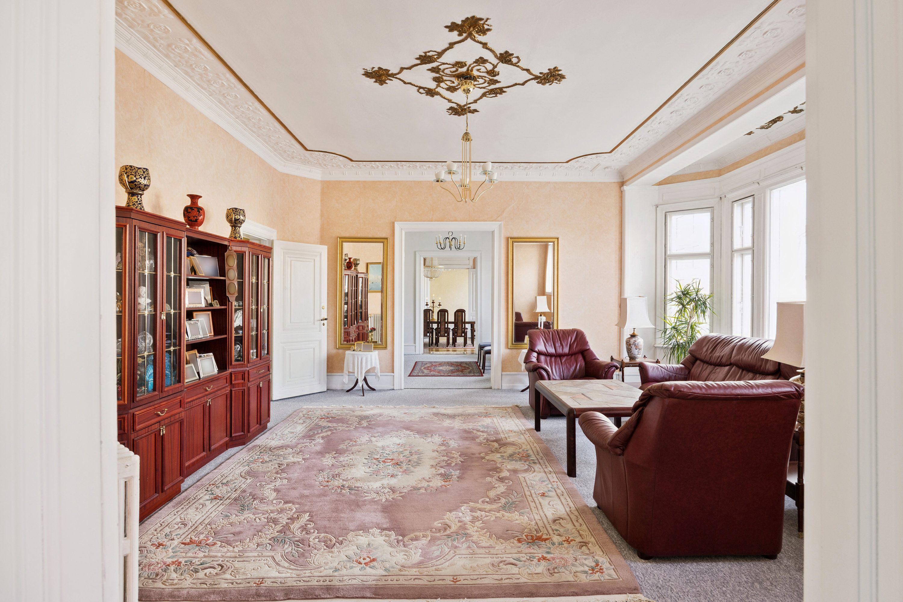 Åboulevard 31, 1. tv., 1960 Frederiksberg C