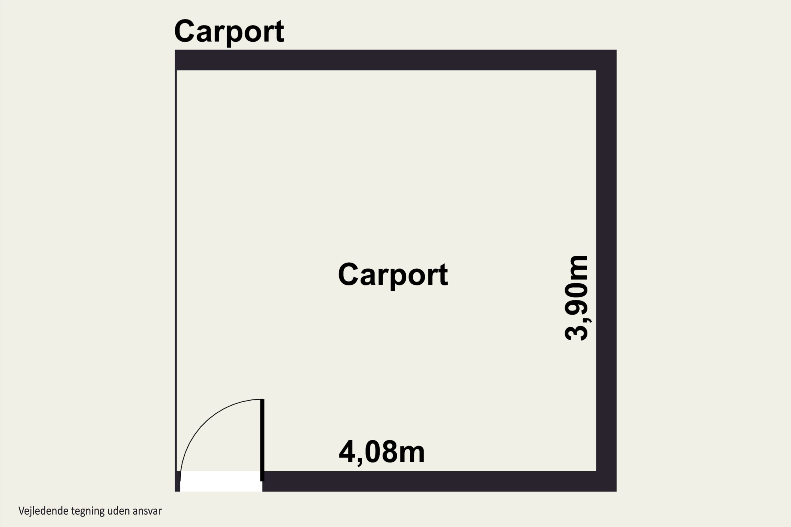 Plantegninger billede af Fyrreskoven 30, Pedersker, 3720 Aakirkeby