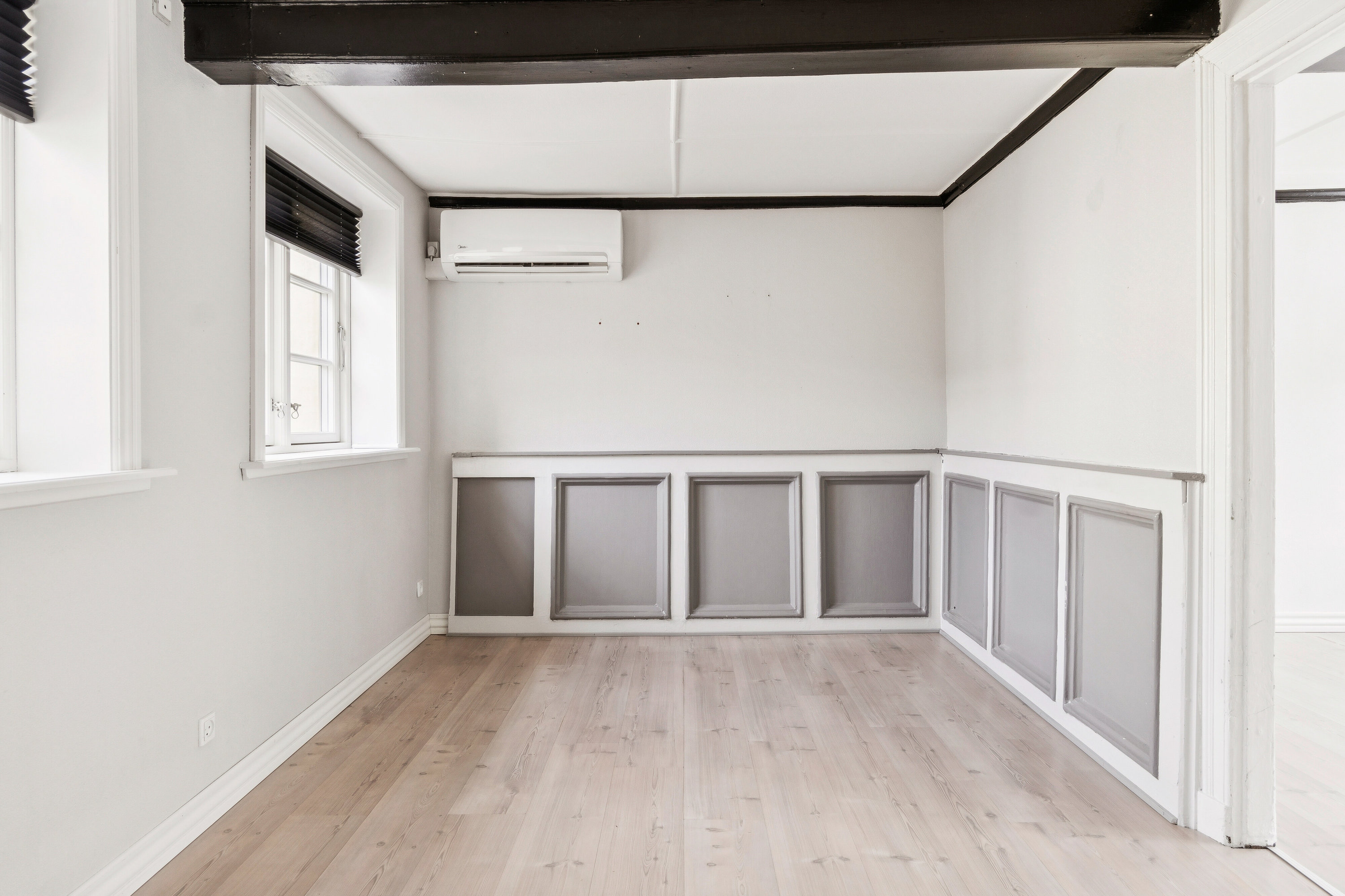 Fremhævet soveværelse billede i fuldskærmstilstand. Billede af Store Torvegade 63, Rønne, 3700 Rønne