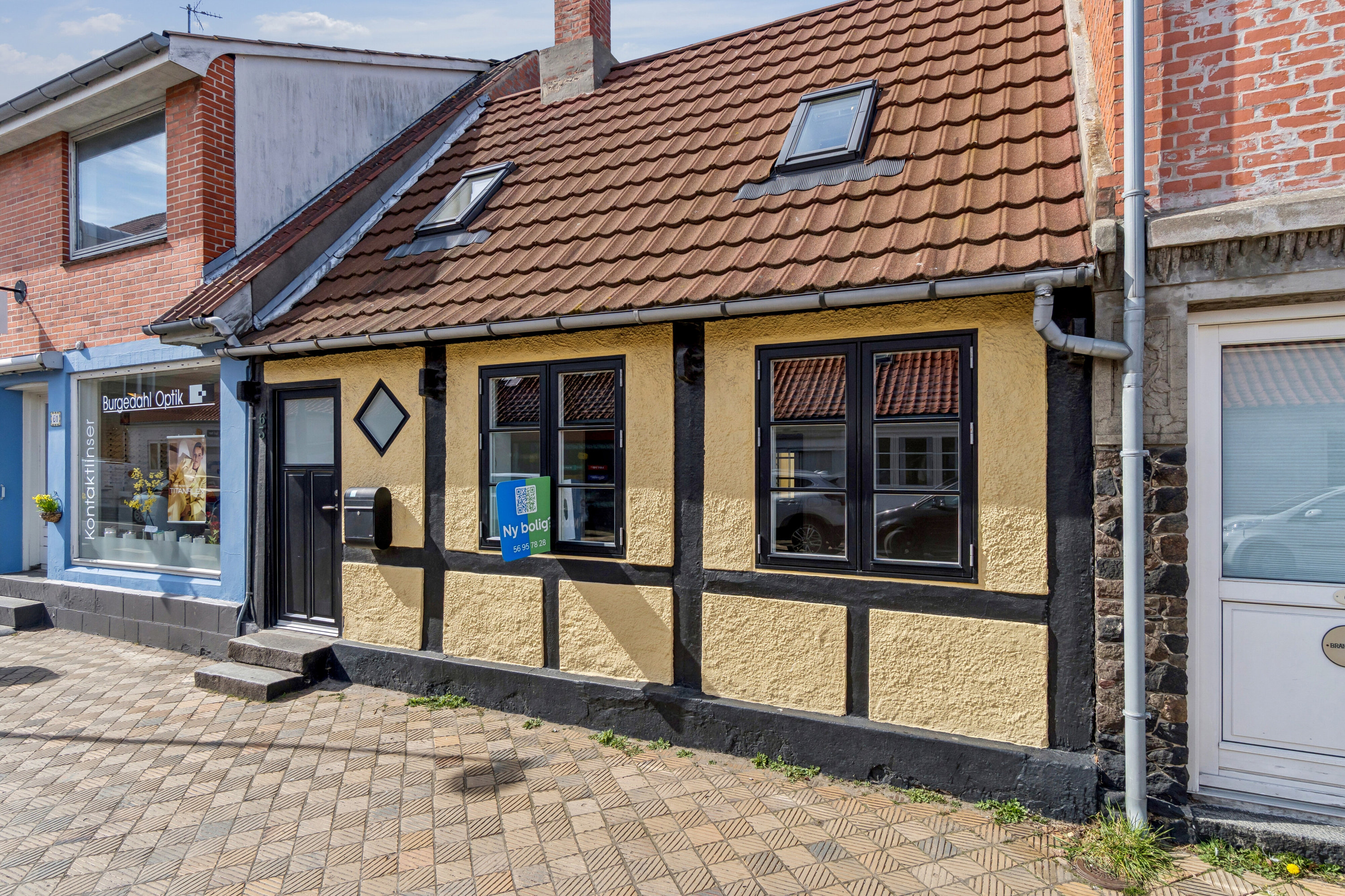 Store Torvegade 63, Rønne, 3700 Rønne