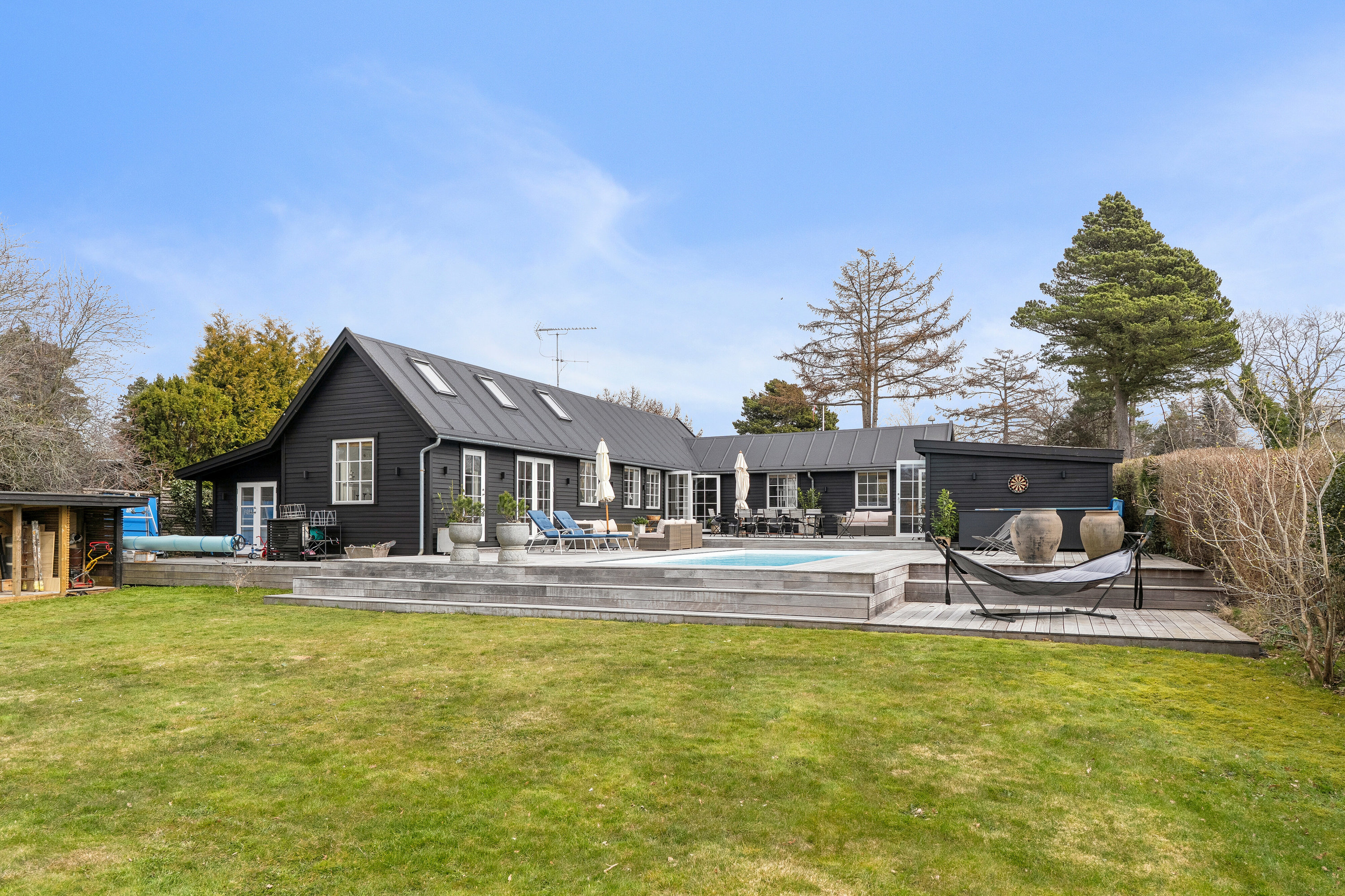 Spurvevej 20, 3100 Hornbæk