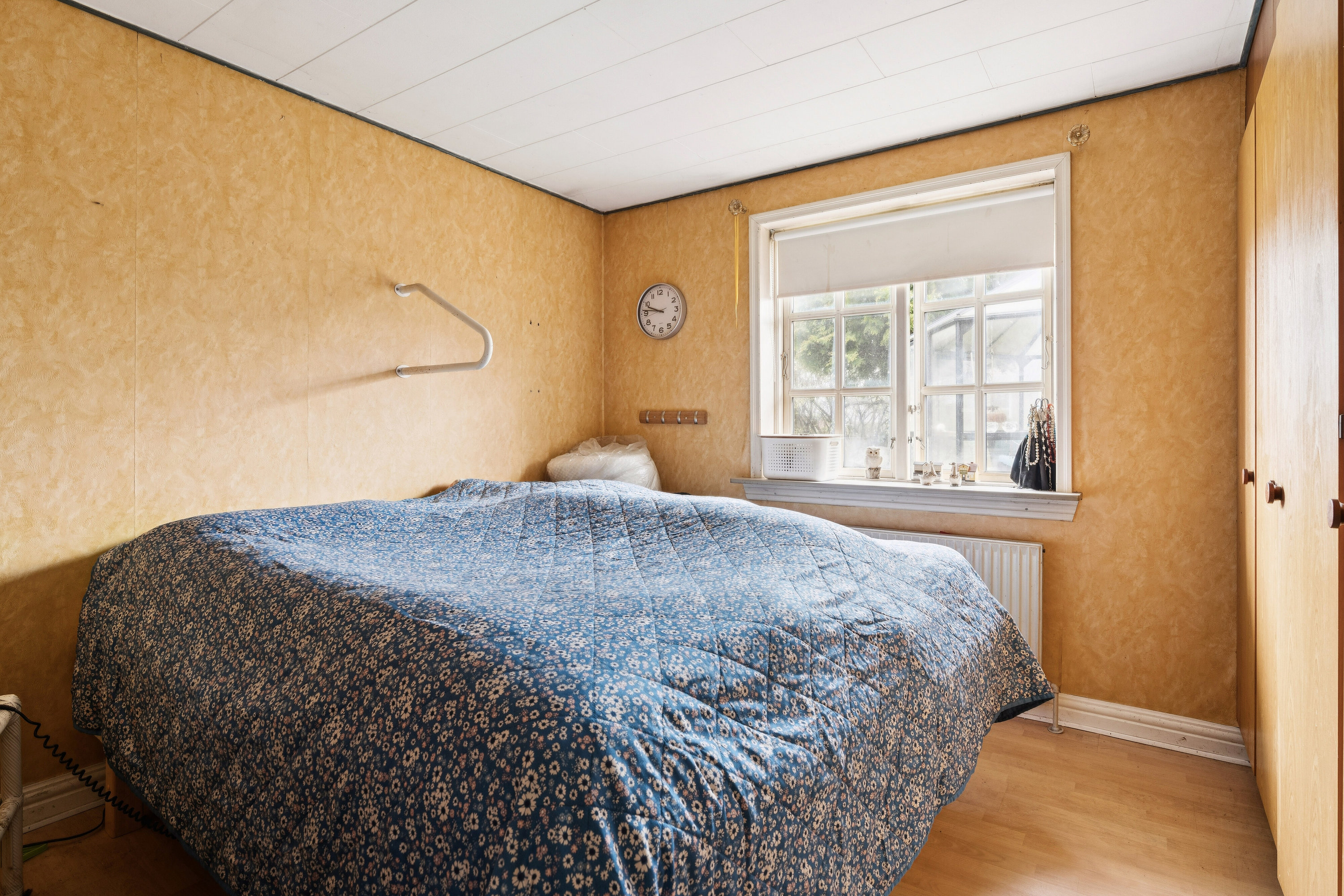 Fremhævet soveværelse billede i fuldskærmstilstand. Billede af Søllingdalvej 16, 7250 Hejnsvig