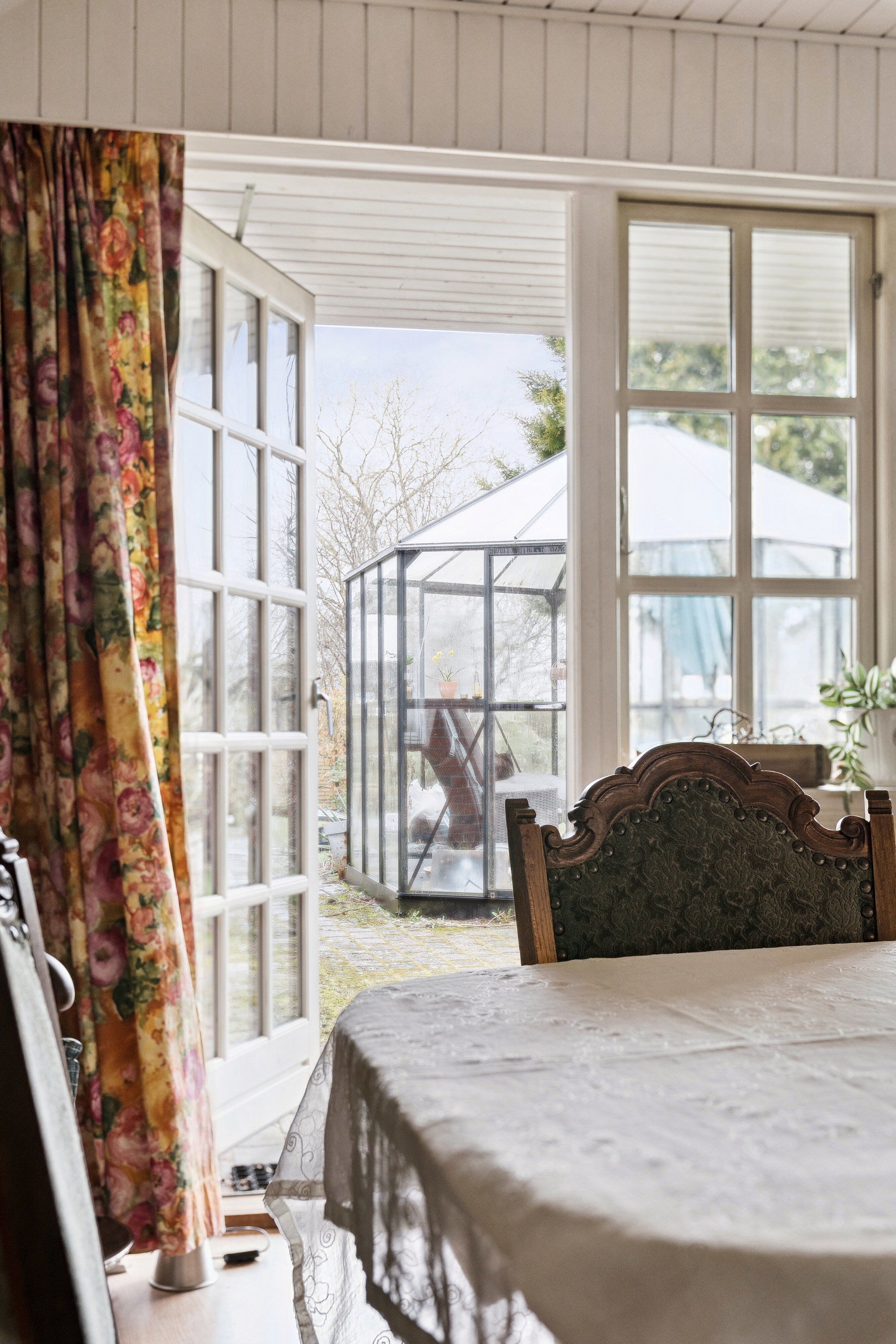 Fremhævet spisestue billede i fuldskærmstilstand. Billede af Søllingdalvej 16, 7250 Hejnsvig