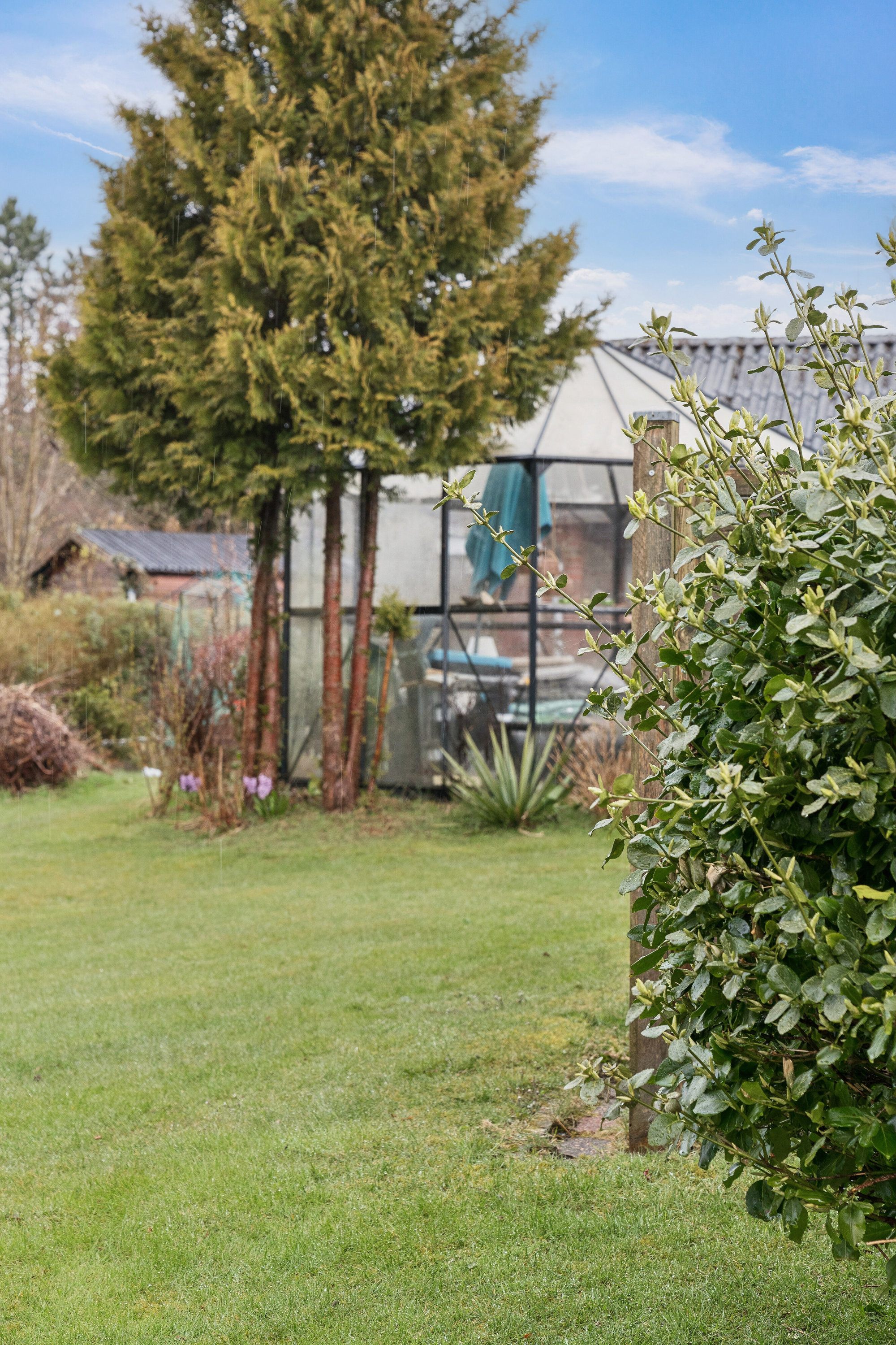 Fremhævet have billede i fuldskærmstilstand. Billede af Søllingdalvej 16, 7250 Hejnsvig