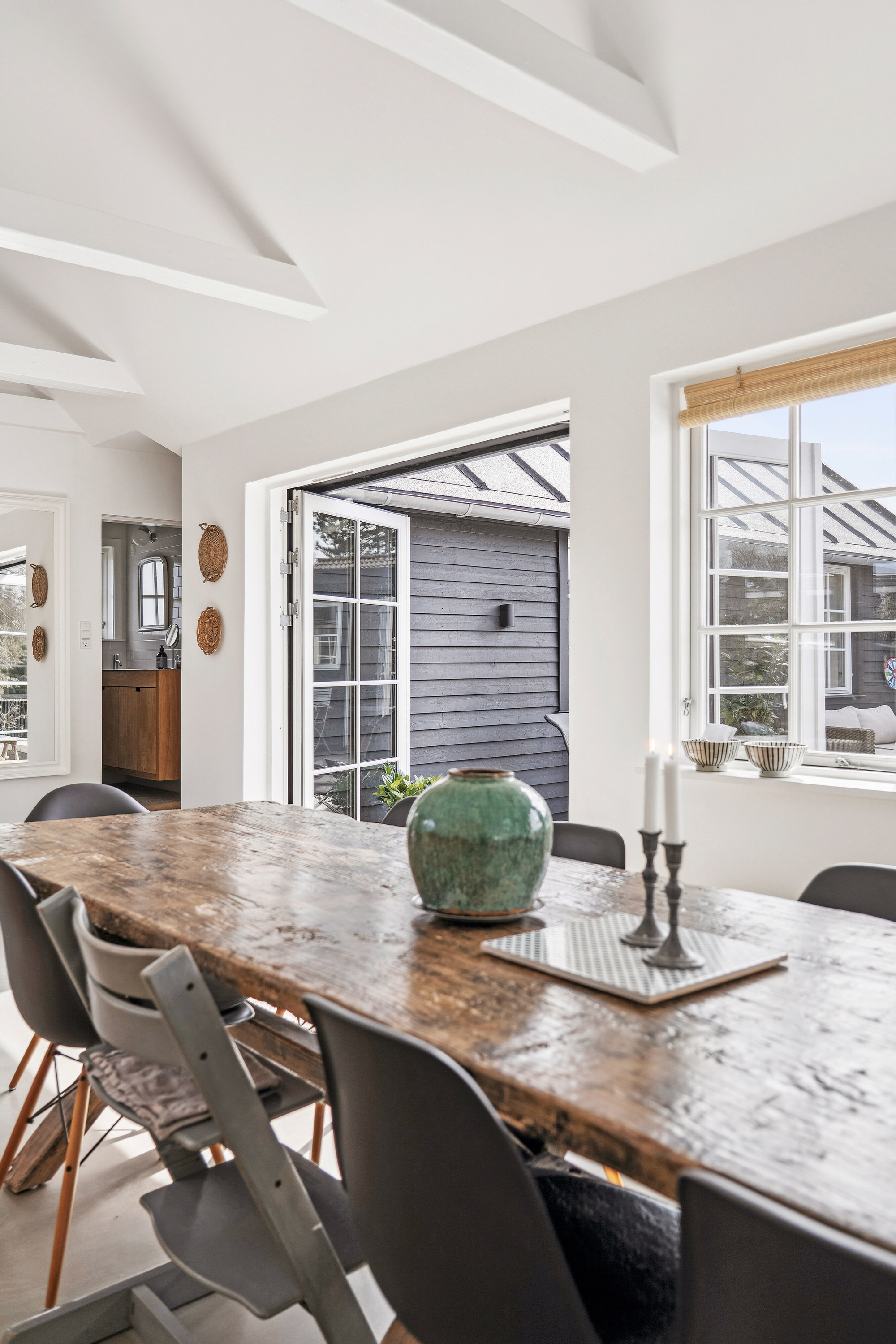 Fremhævet spisestue billede i fuldskærmstilstand. Billede af Spurvevej 20, 3100 Hornbæk