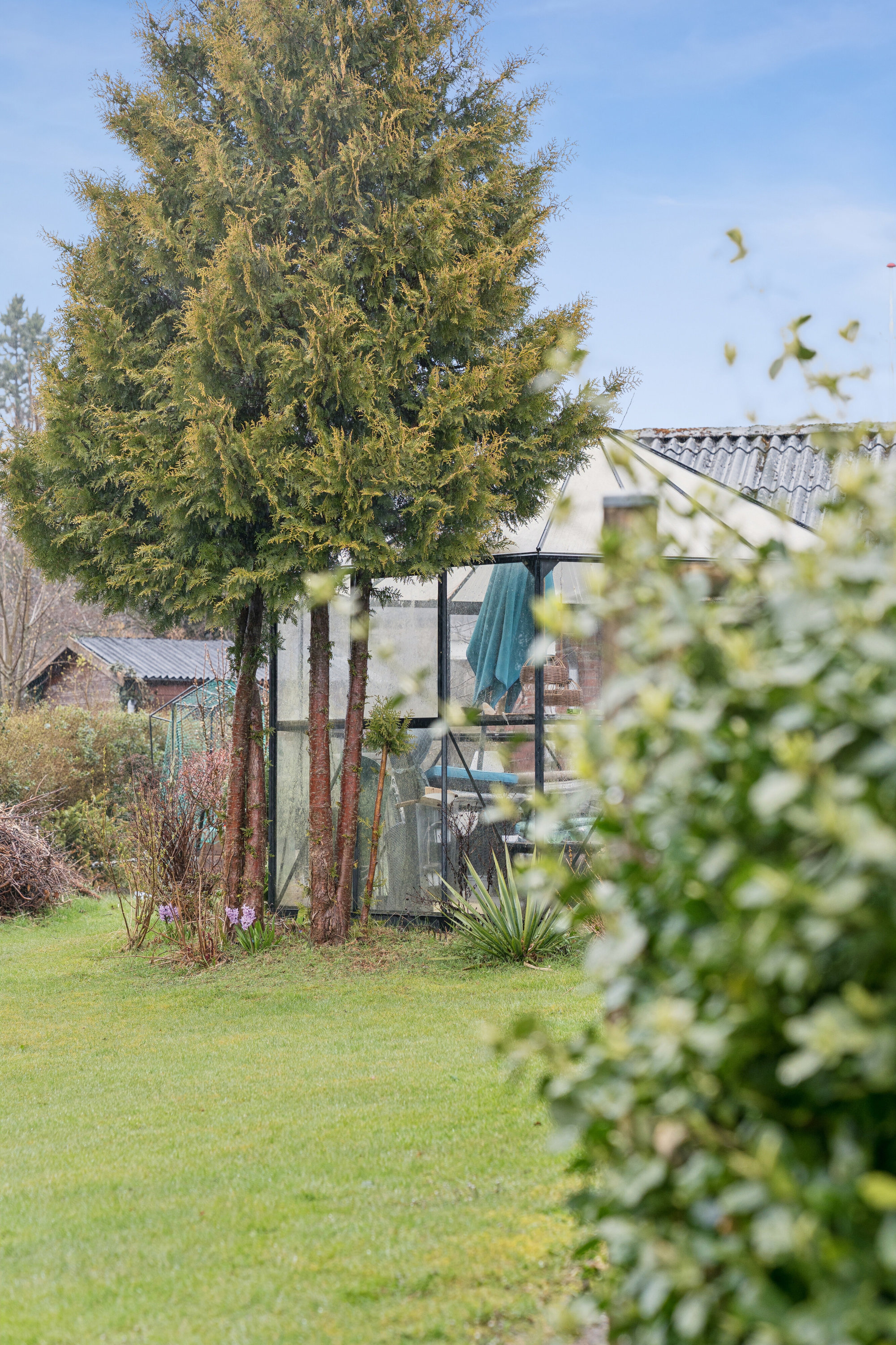 Fremhævet udendørs billede i fuldskærmstilstand. Billede af Søllingdalvej 16, 7250 Hejnsvig