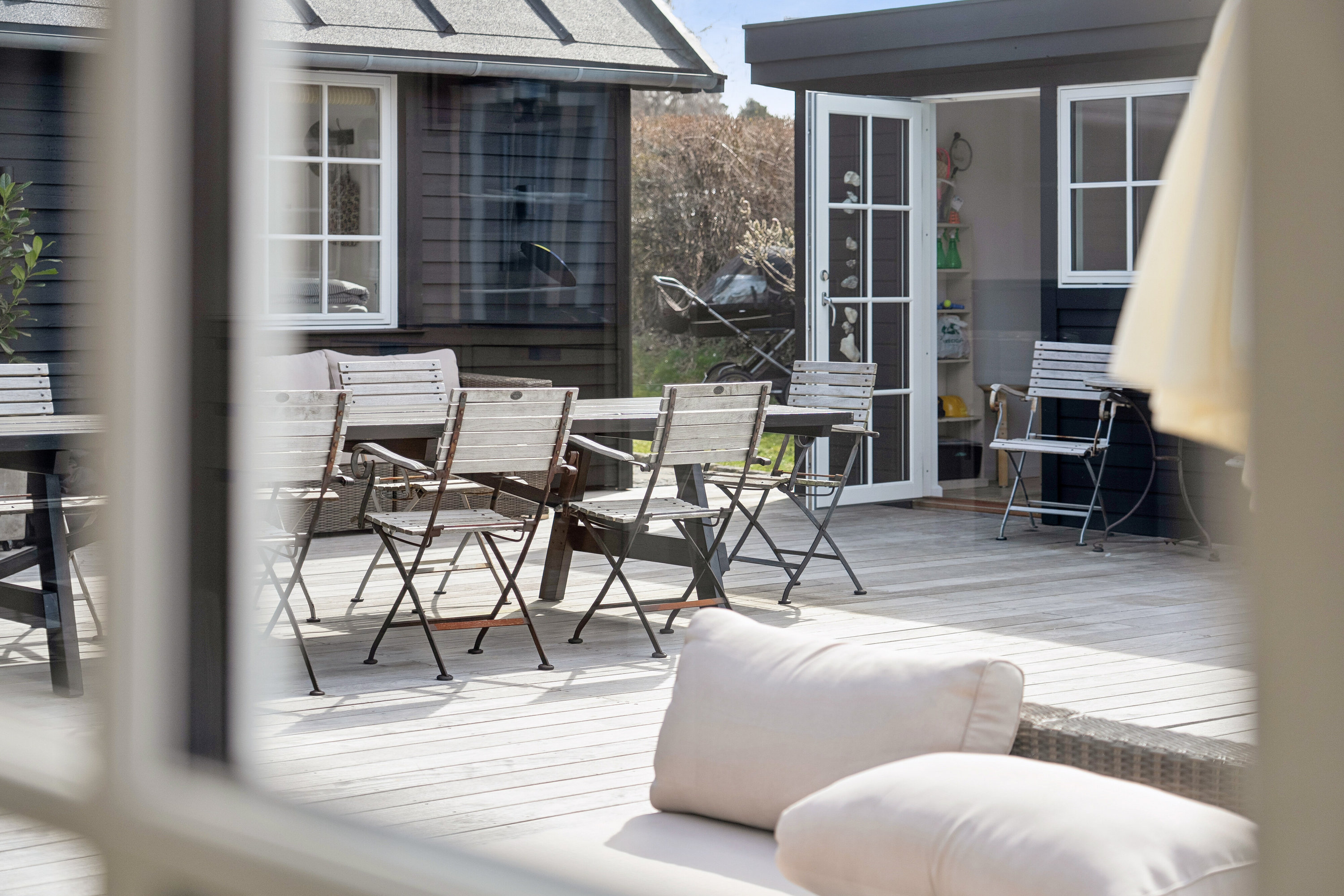 Fremhævet udsigt billede i fuldskærmstilstand. Billede af Spurvevej 20, 3100 Hornbæk