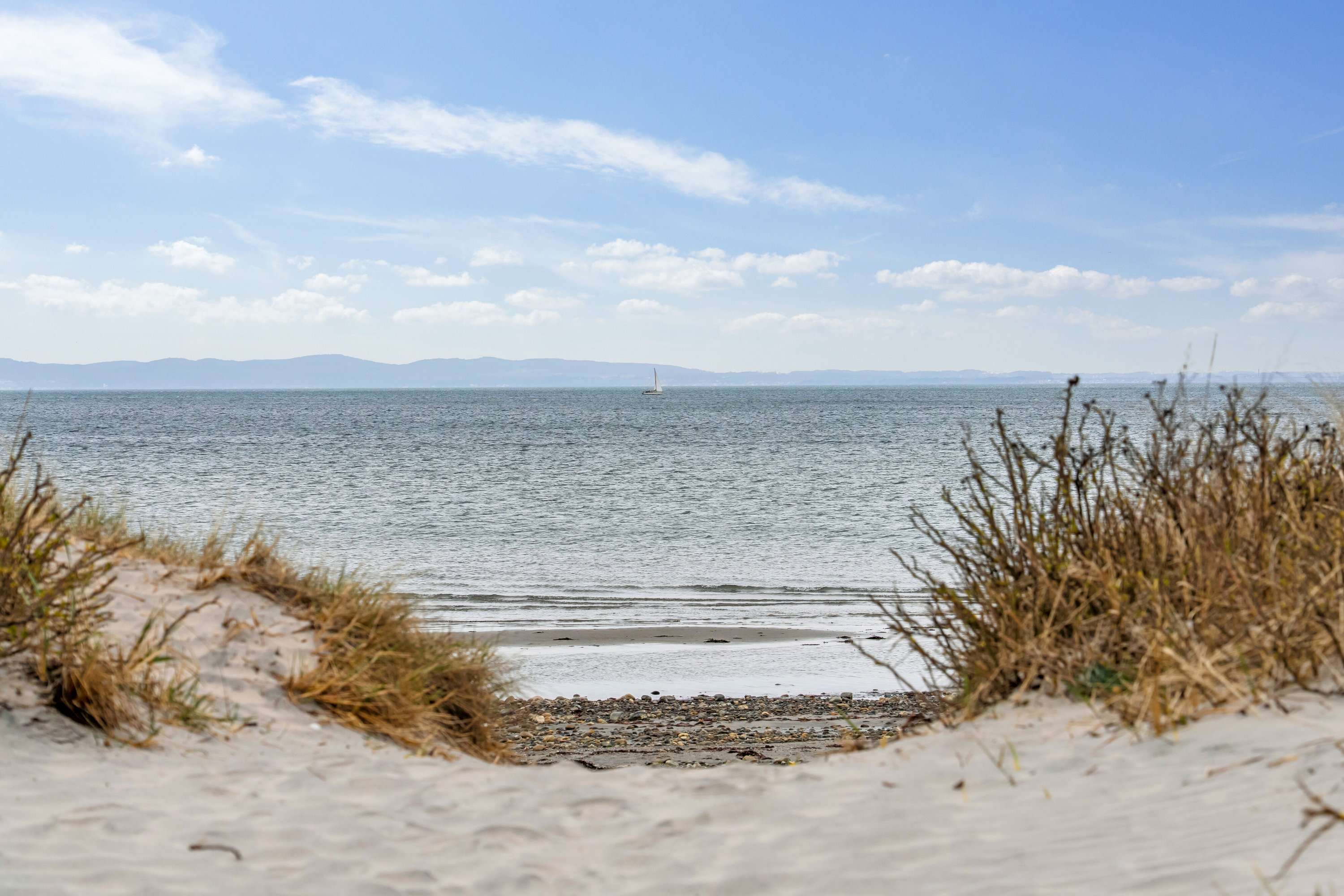 Fremhævet udsigt billede i fuldskærmstilstand. Billede af Spurvevej 20, 3100 Hornbæk