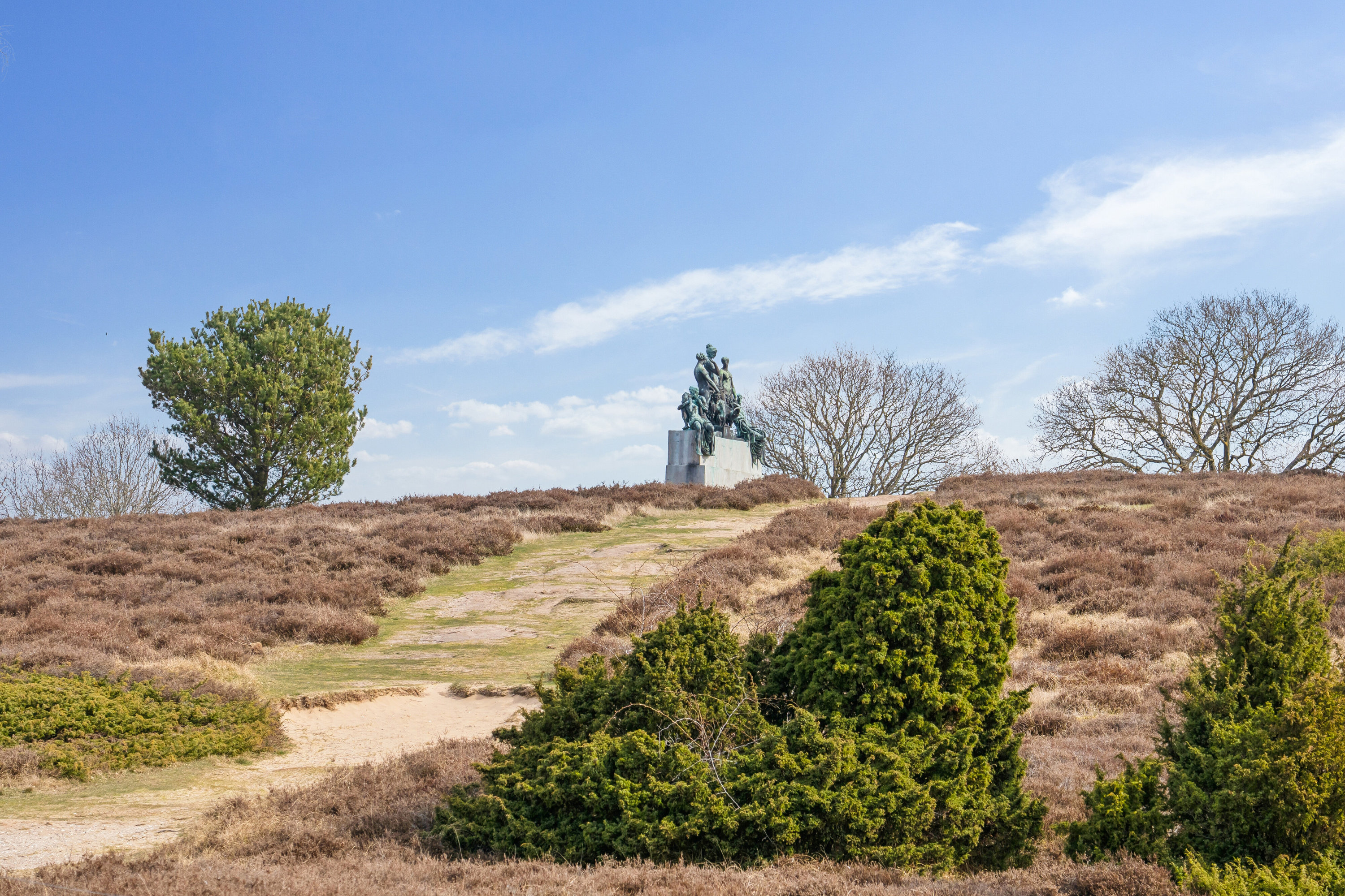 Fremhævet udendørs billede i fuldskærmstilstand. Billede af Spurvevej 20, 3100 Hornbæk