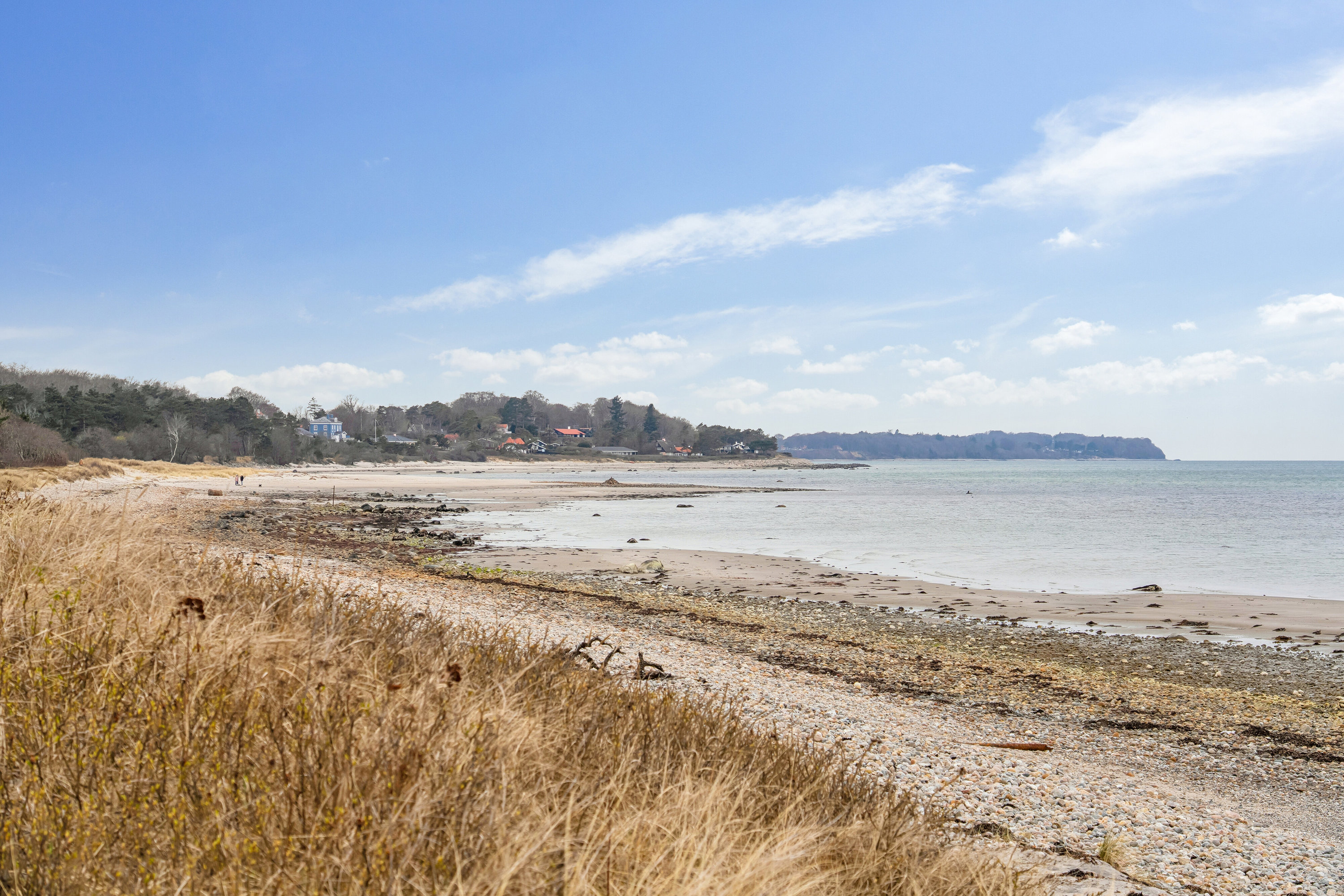 Fremhævet udsigt billede i fuldskærmstilstand. Billede af Spurvevej 20, 3100 Hornbæk