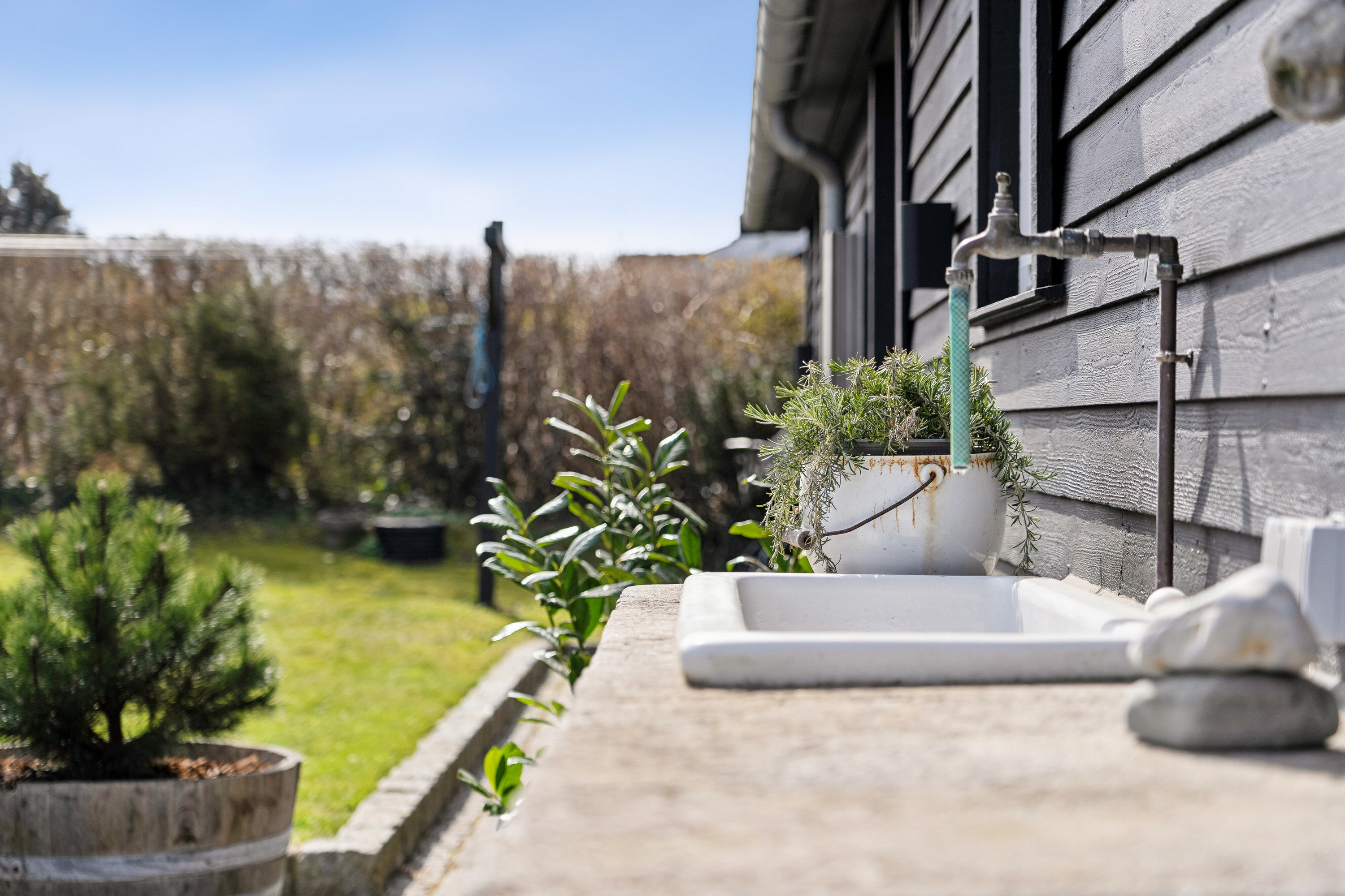 Fremhævet udsigt billede i fuldskærmstilstand. Billede af Spurvevej 20, 3100 Hornbæk