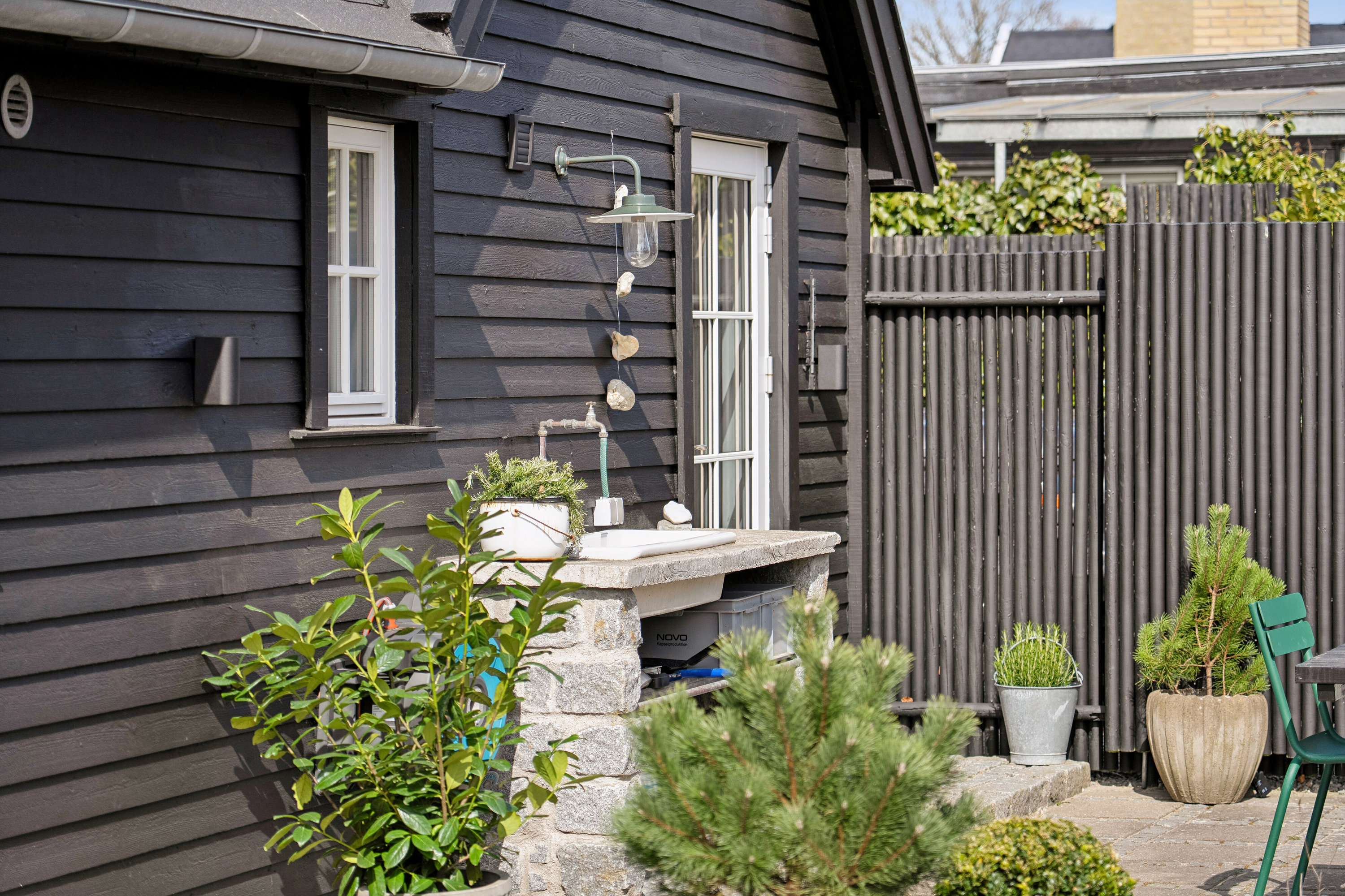 Fremhævet udsigt billede i fuldskærmstilstand. Billede af Spurvevej 20, 3100 Hornbæk