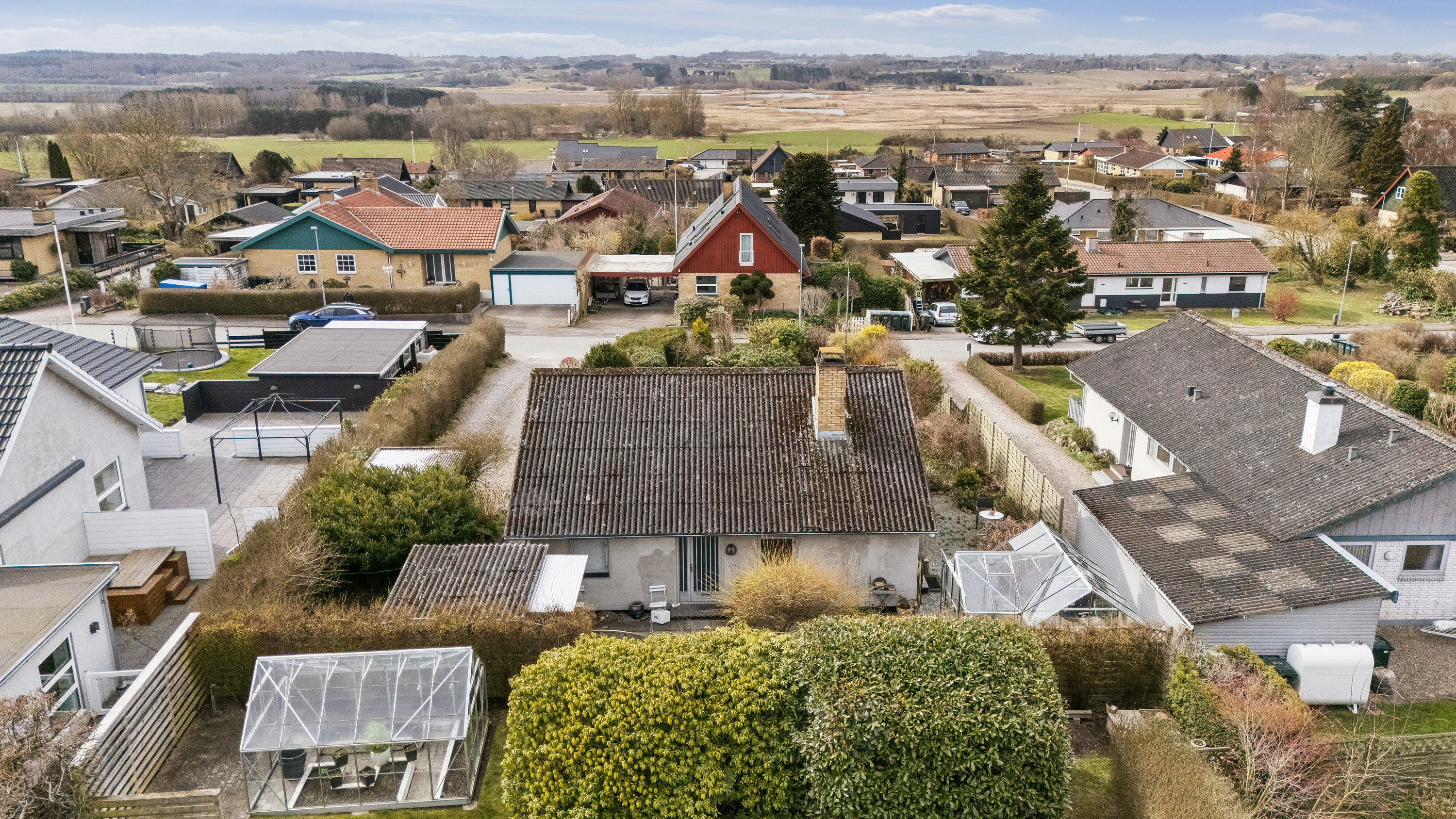 L P Frøslevsvej 5, 4560 Vig