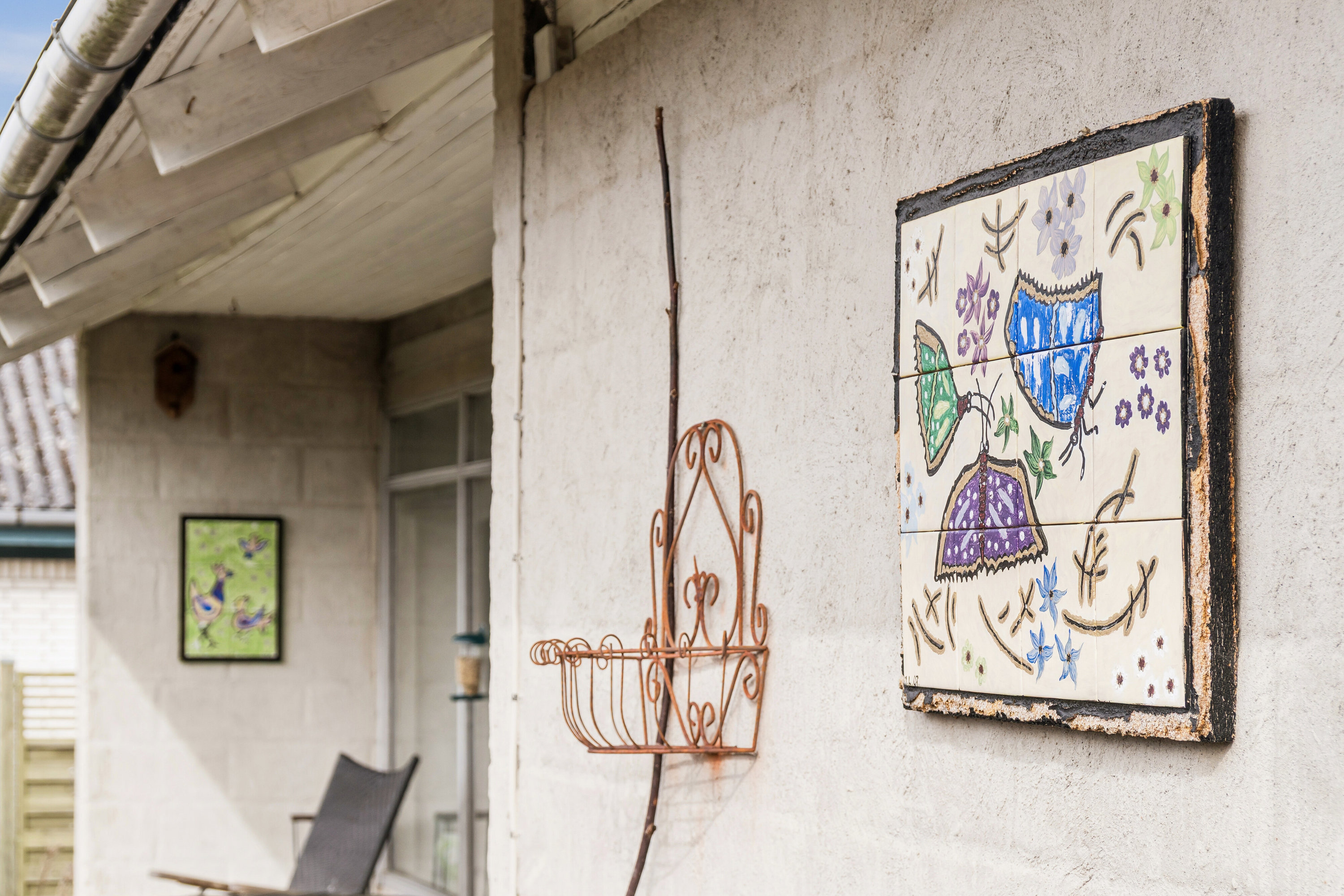 Fremhævet ejendommen billede i fuldskærmstilstand. Billede af L P Frøslevsvej 5, 4560 Vig