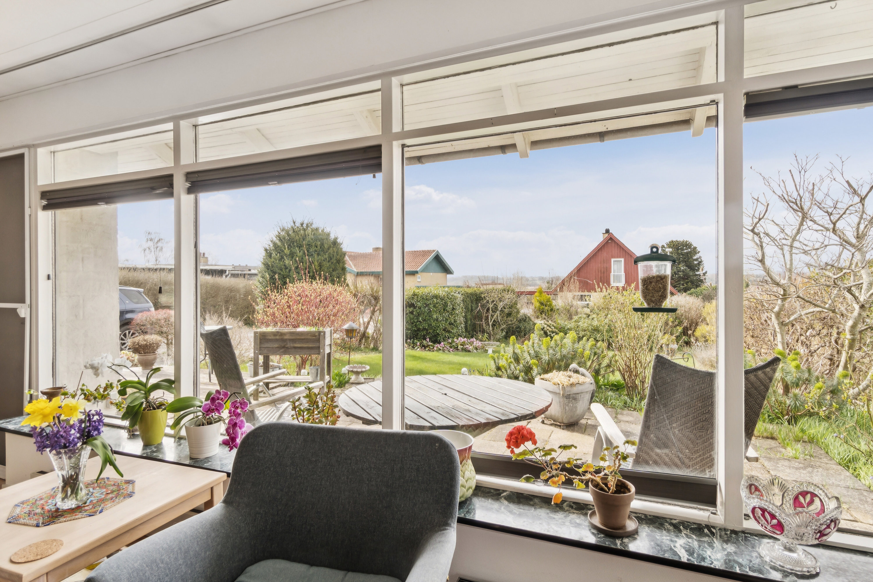 Fremhævet udsigt billede i fuldskærmstilstand. Billede af L P Frøslevsvej 5, 4560 Vig