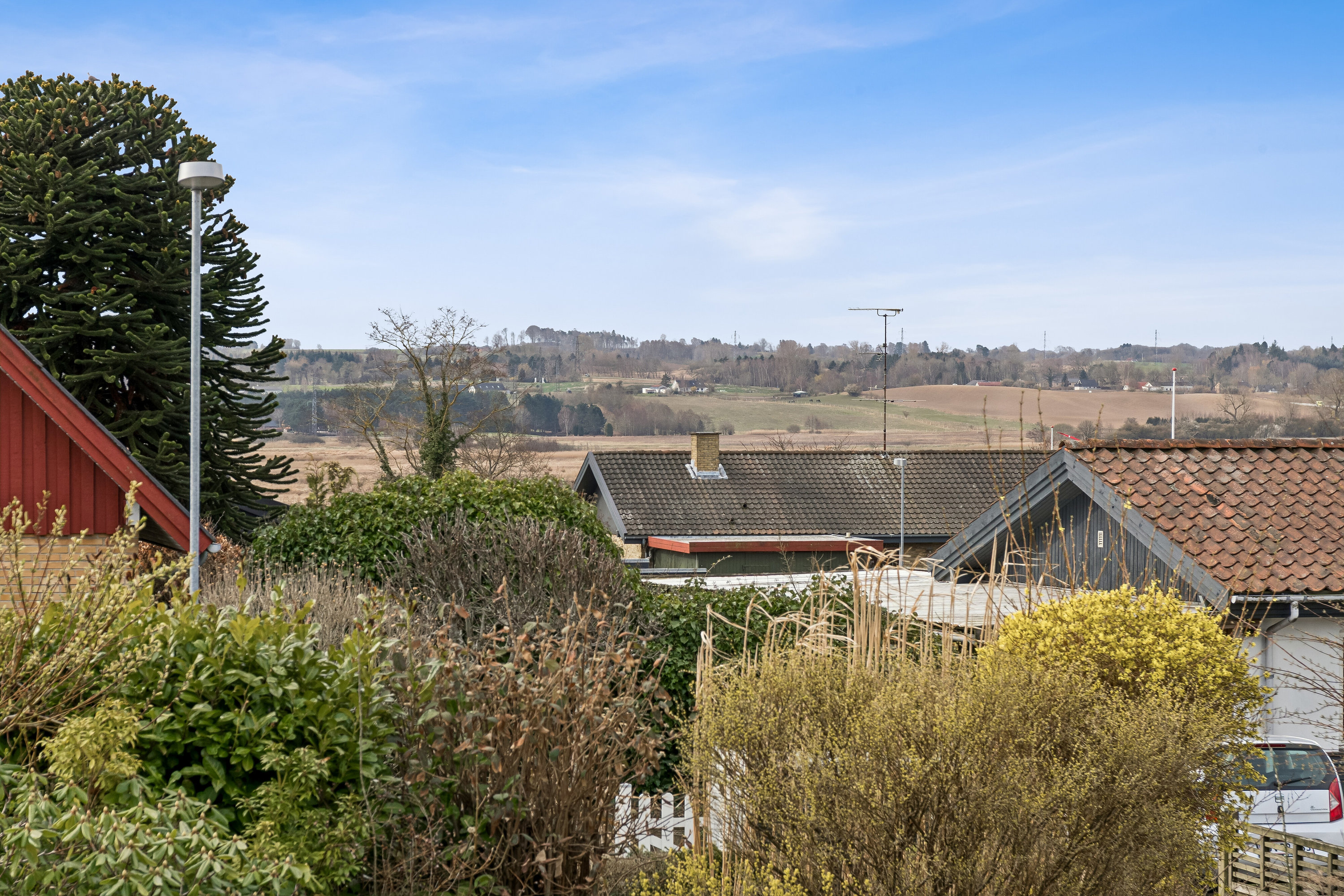 Fremhævet udsigt billede i fuldskærmstilstand. Billede af L P Frøslevsvej 5, 4560 Vig