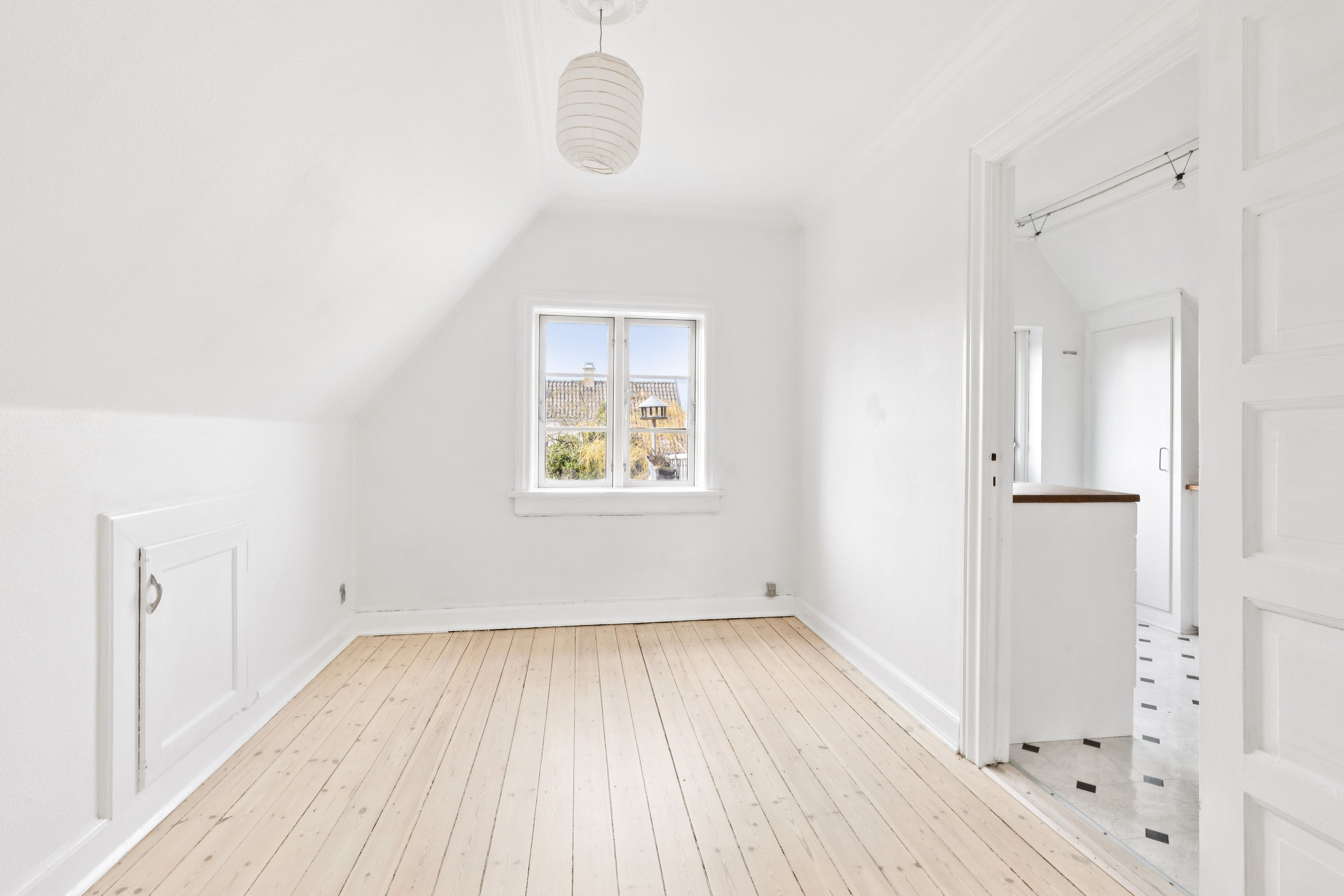 Fremhævet værelse billede i fuldskærmstilstand. Billede af Kongsdalvej 35, 2720 Vanløse