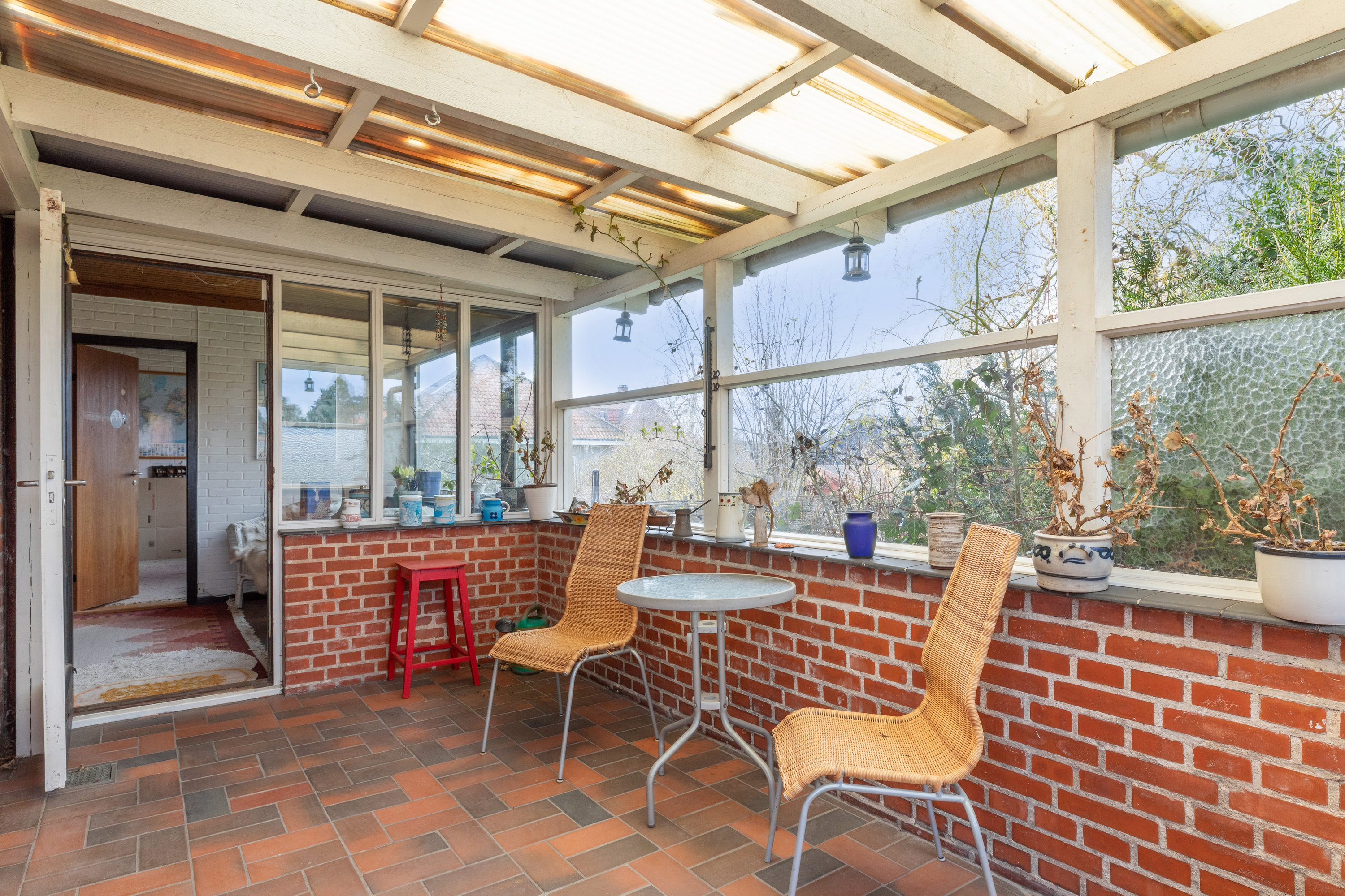 Fremhævet andet billede i fuldskærmstilstand. Billede af Kongsdalvej 35, 2720 Vanløse