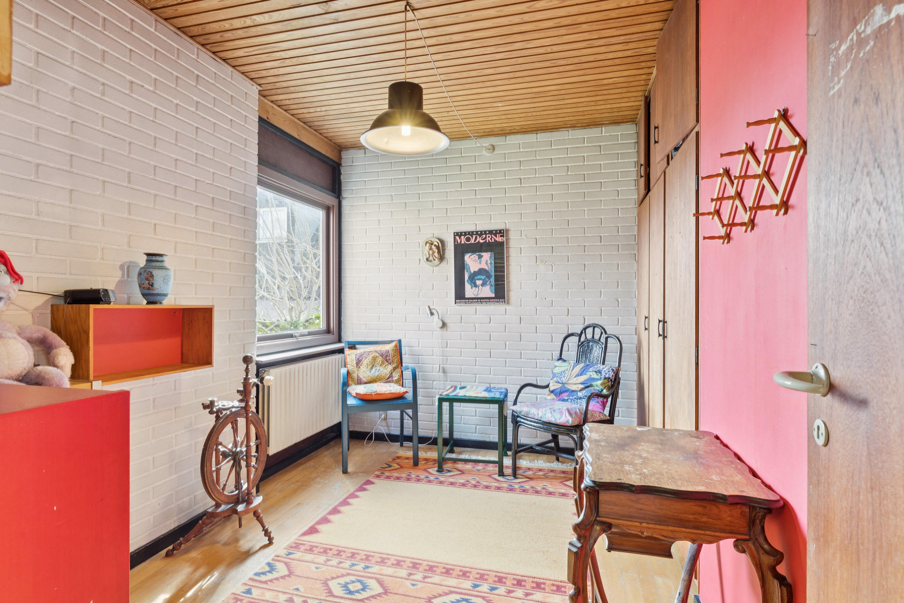 Fremhævet værelse billede i fuldskærmstilstand. Billede af Kongsdalvej 35, 2720 Vanløse