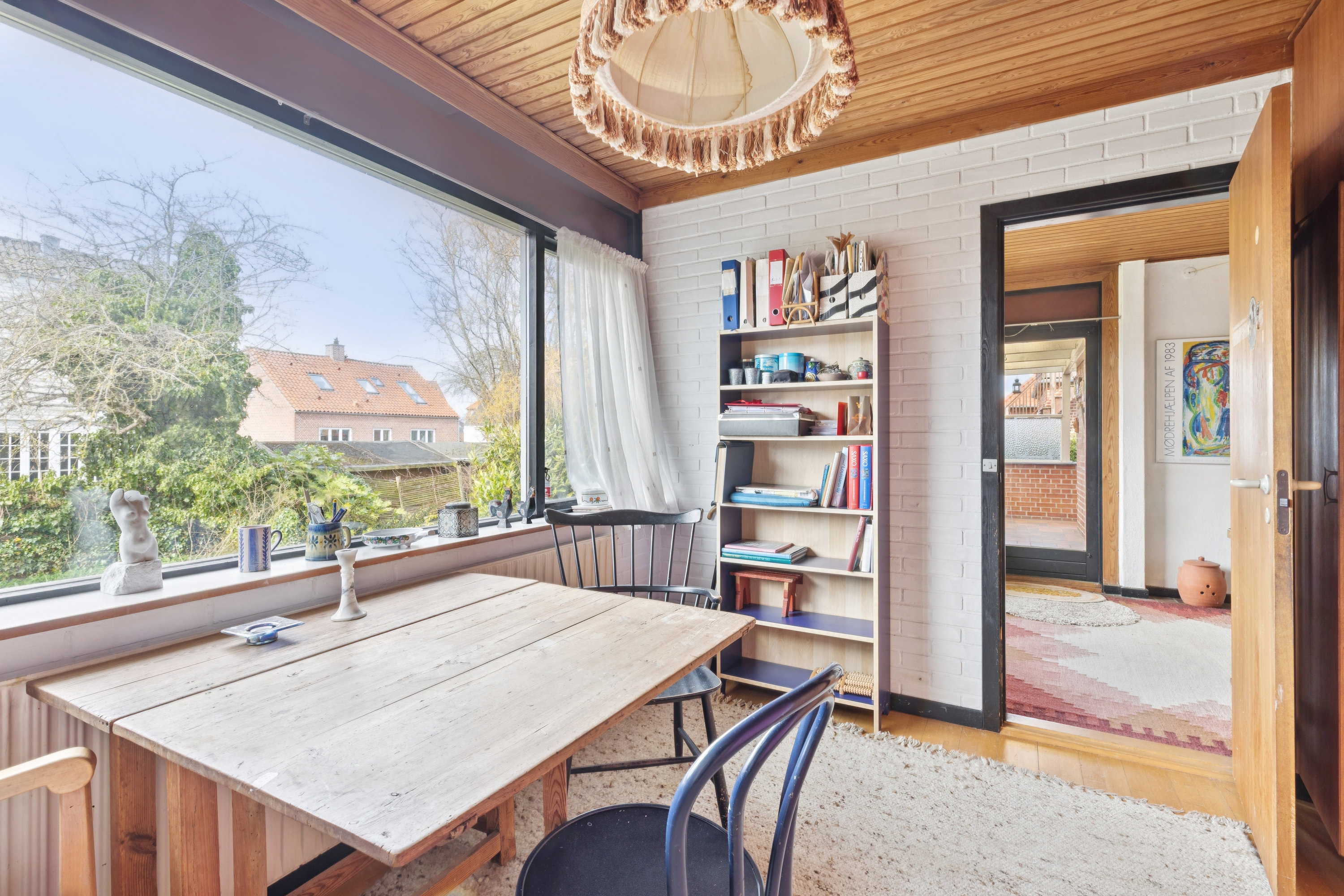 Fremhævet værelse billede i fuldskærmstilstand. Billede af Kongsdalvej 35, 2720 Vanløse