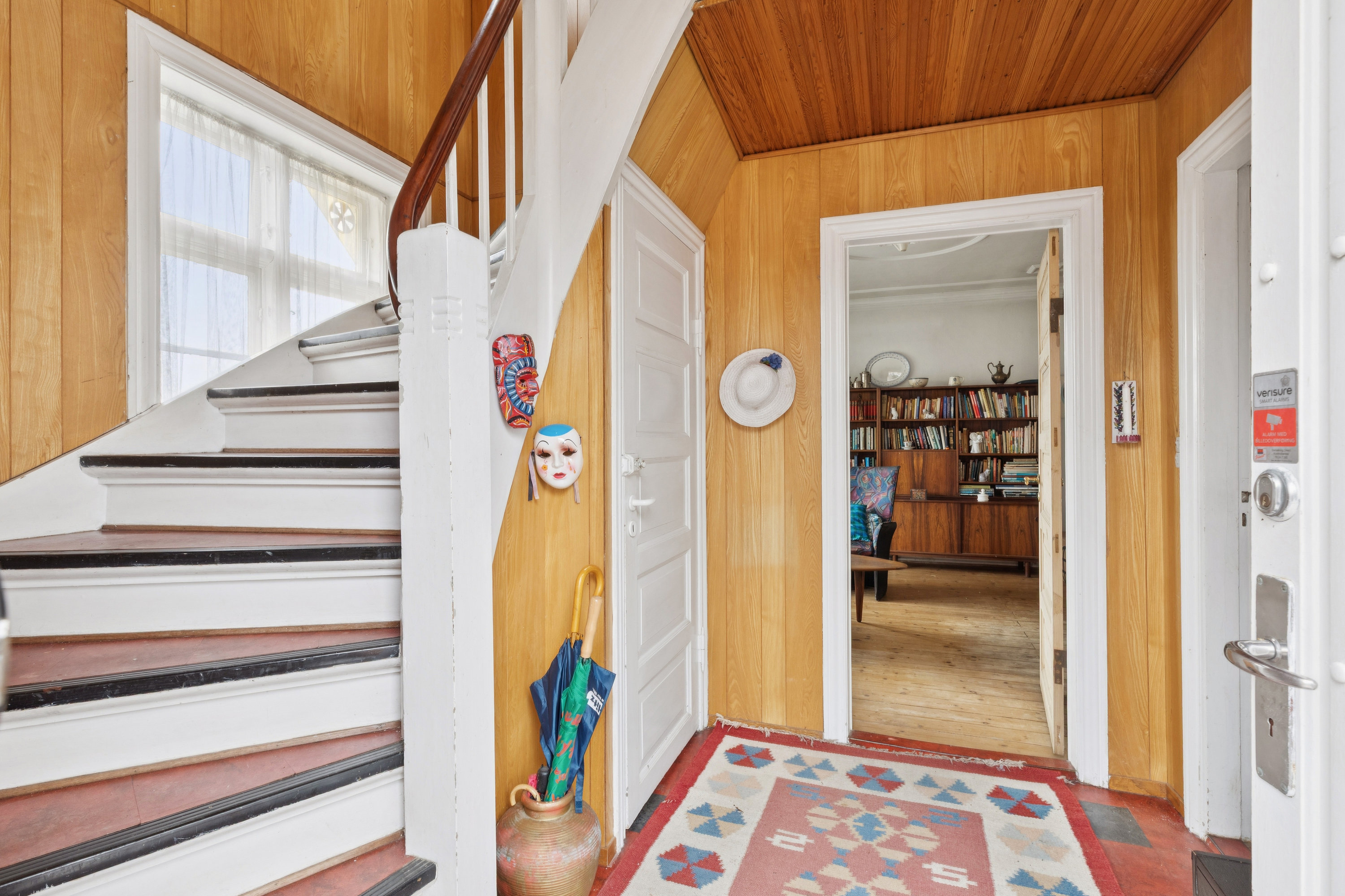 Fremhævet værelse billede i fuldskærmstilstand. Billede af Kongsdalvej 35, 2720 Vanløse