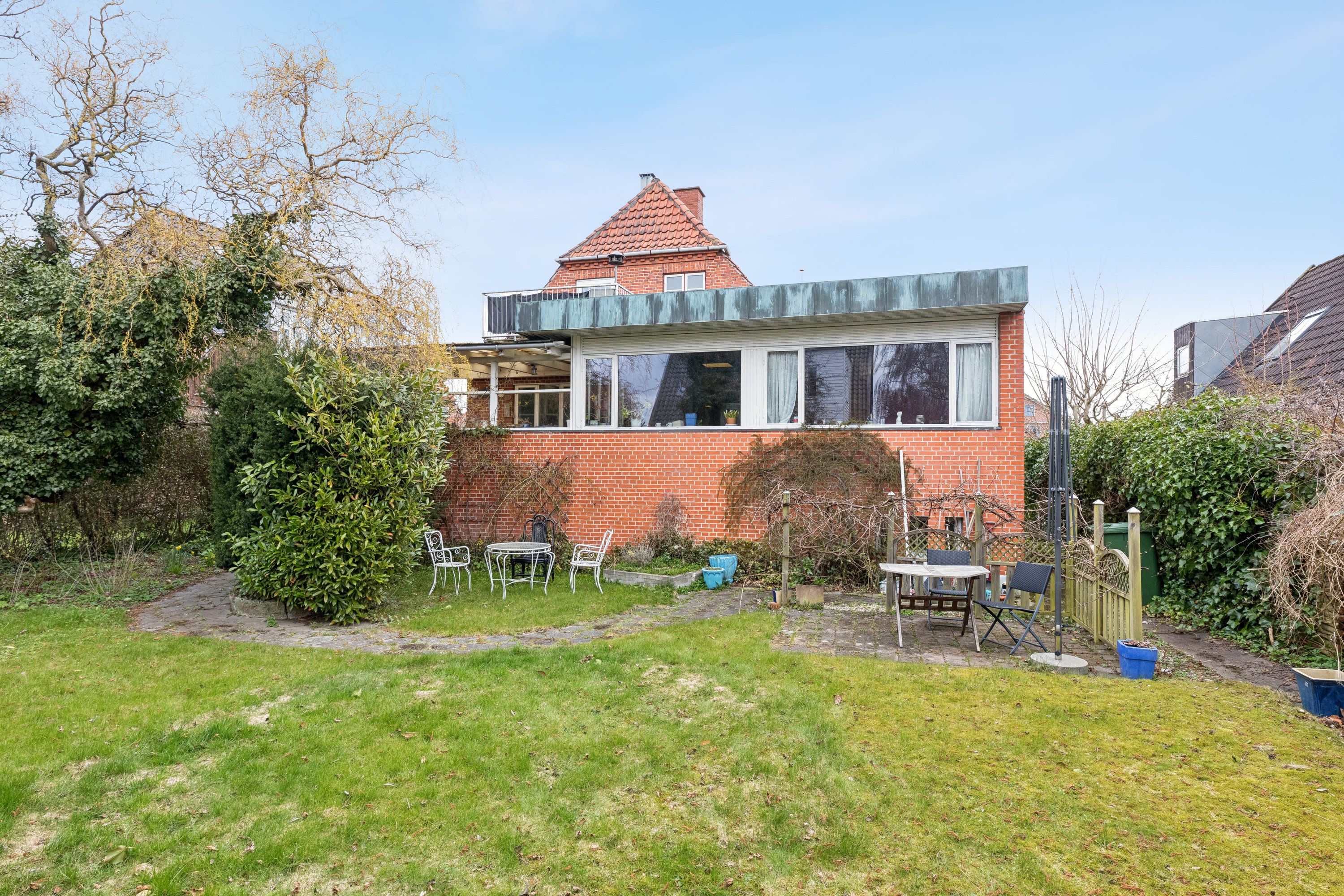 Fremhævet andet billede i fuldskærmstilstand. Billede af Kongsdalvej 35, 2720 Vanløse