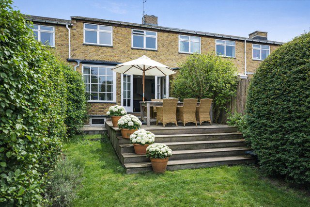 Kollegiehaven 9, 2920 Charlottenlund