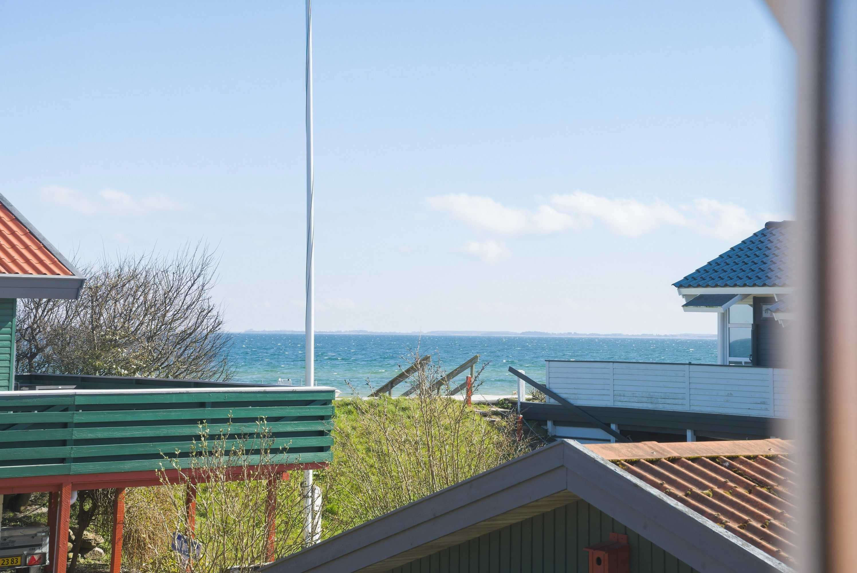 Fremhævet andet billede i fuldskærmstilstand. Billede af Vestre Strandvej 48, Hasmark Strand, 5450 Otterup