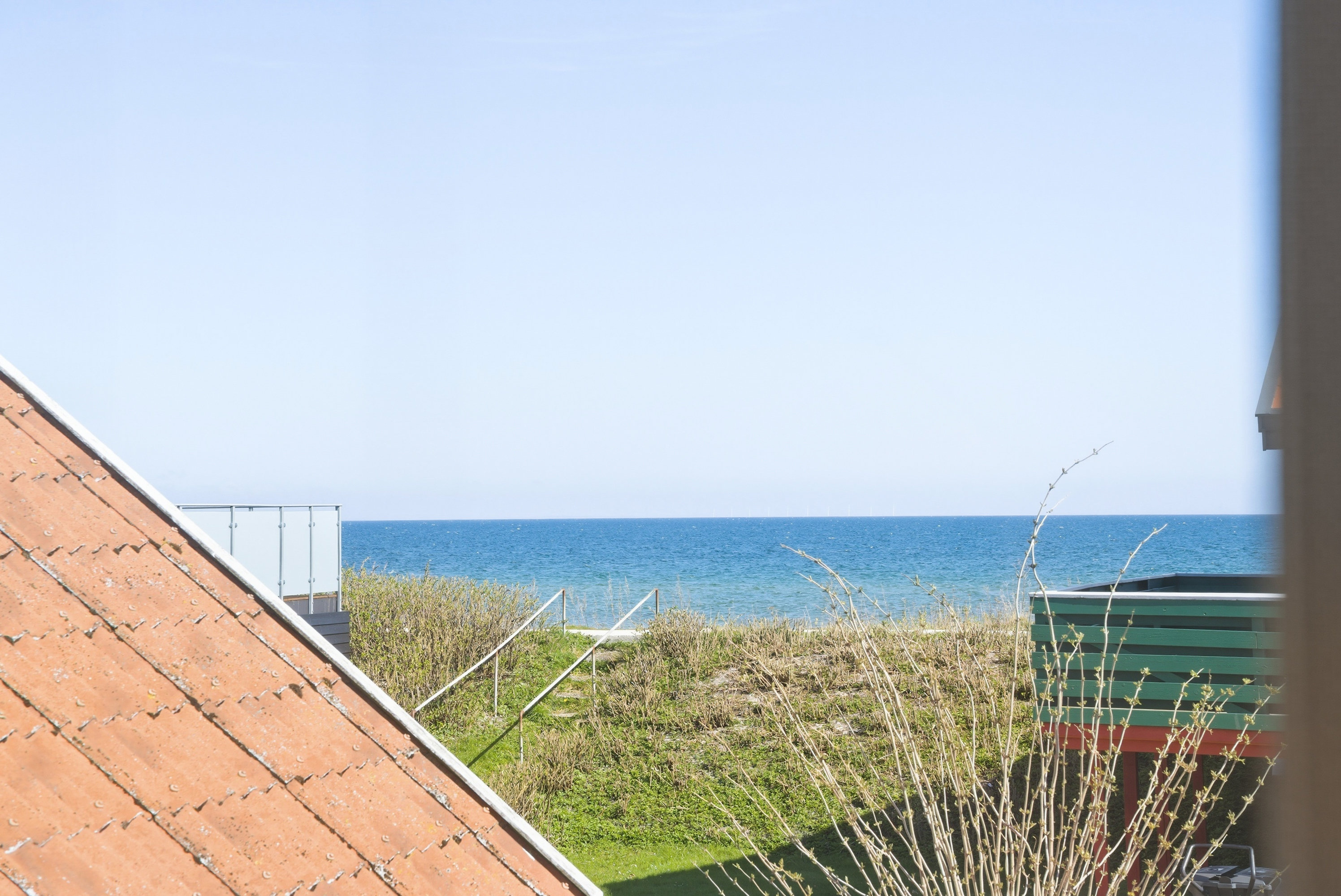 Fremhævet udsigt billede i fuldskærmstilstand. Billede af Vestre Strandvej 48, Hasmark Strand, 5450 Otterup