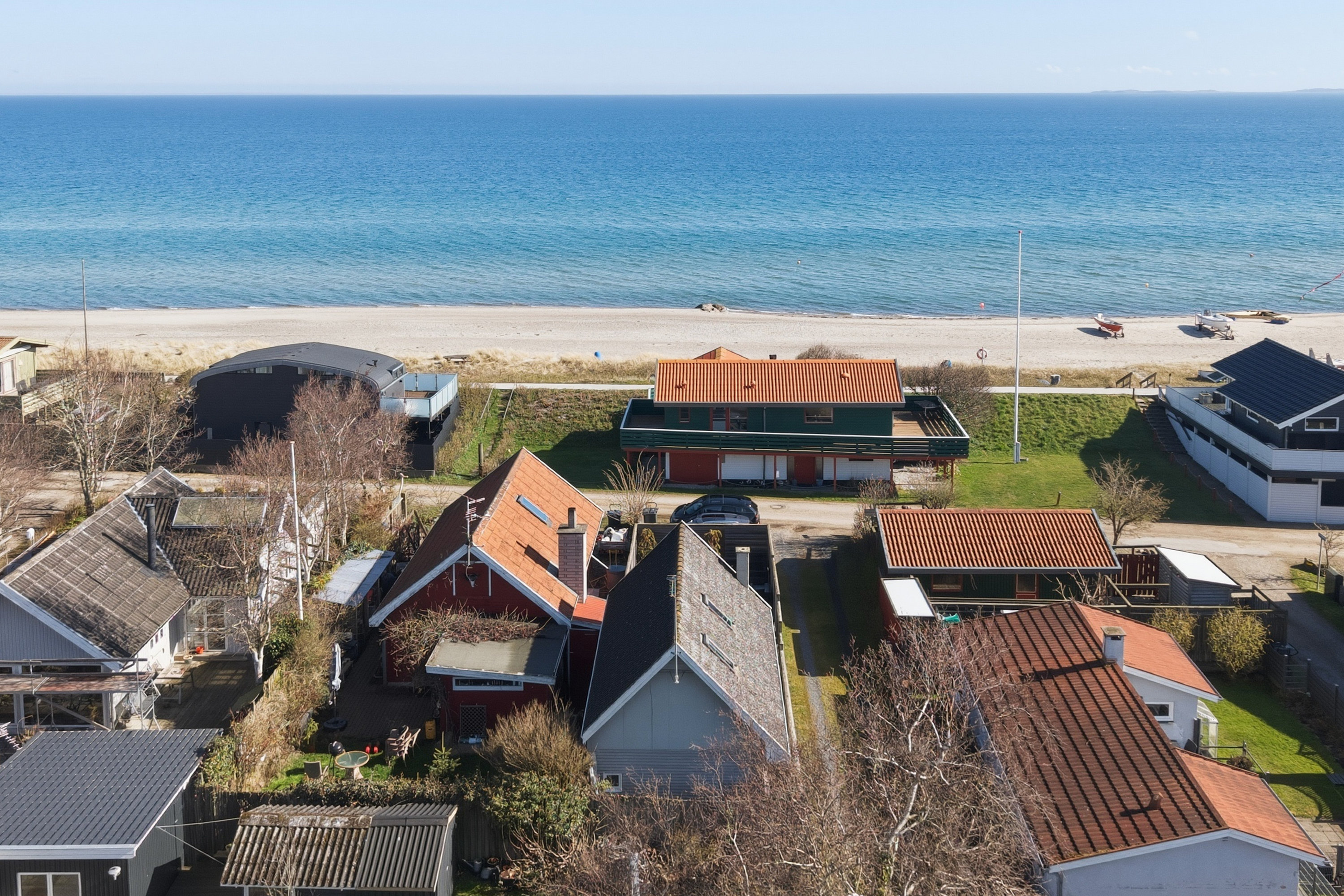 Vestre Strandvej 48, Hasmark Strand, 5450 Otterup
