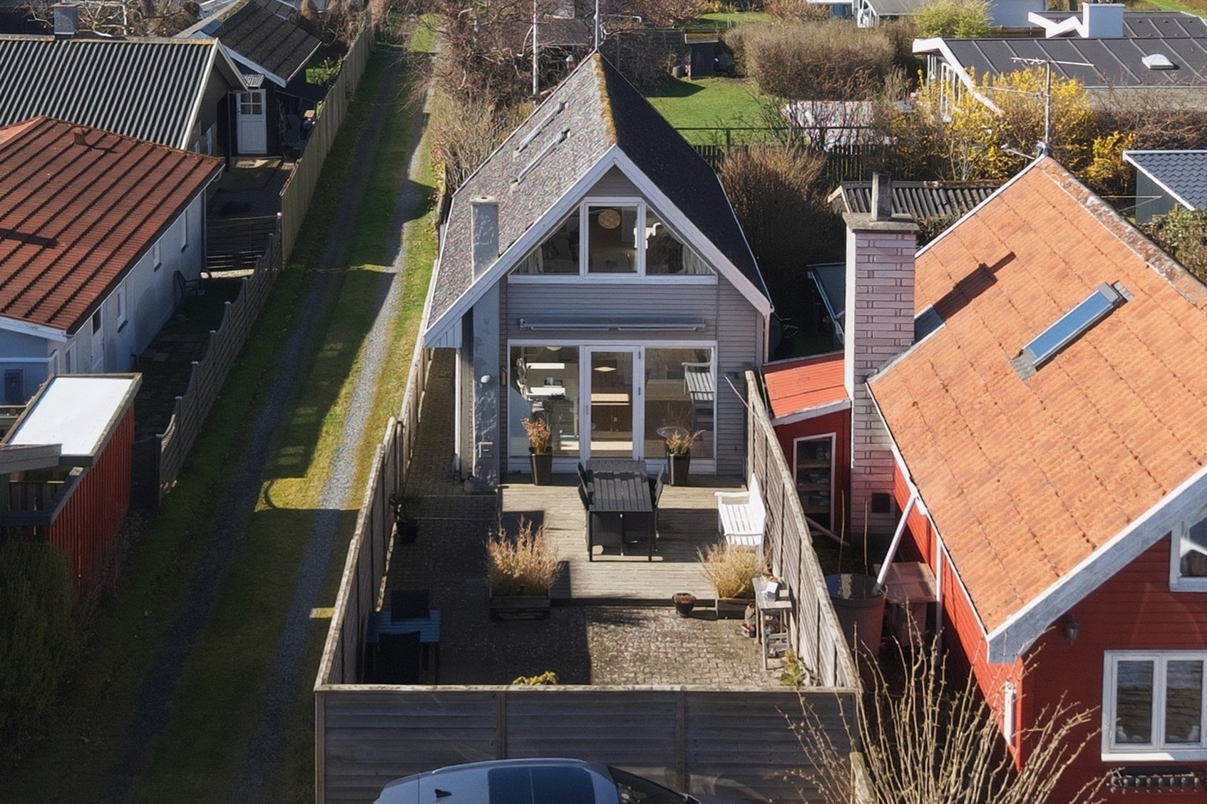 Fremhævet andet billede i fuldskærmstilstand. Billede af Vestre Strandvej 48, Hasmark Strand, 5450 Otterup