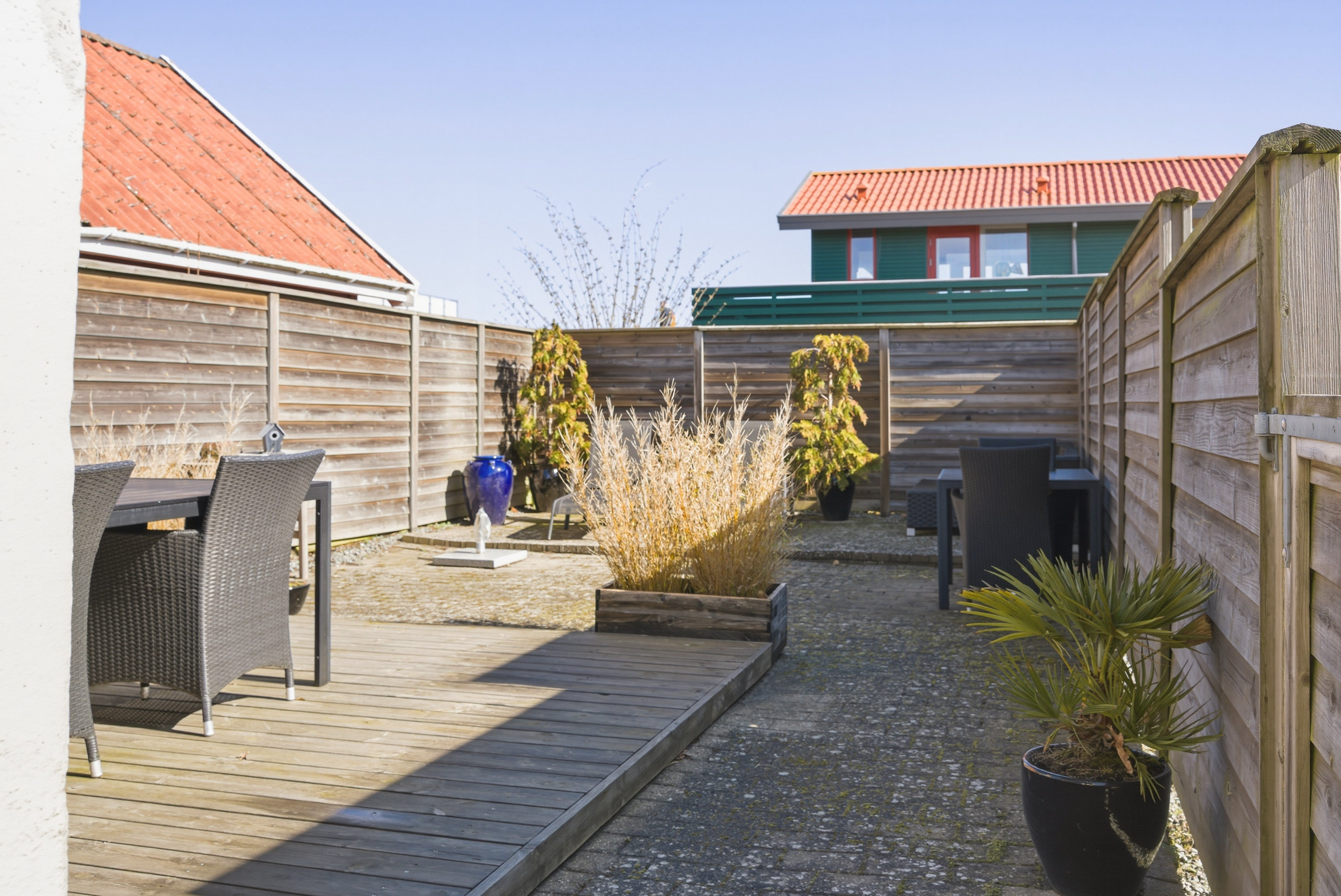 Fremhævet have billede i fuldskærmstilstand. Billede af Vestre Strandvej 48, Hasmark Strand, 5450 Otterup